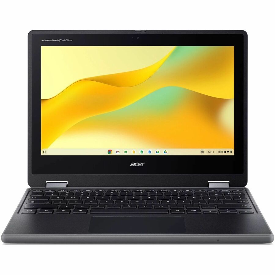Acer Chromebook Spin 511 R757T-C3JE 11.6″ Touch HD Intel N-Series N150 8GB Black
