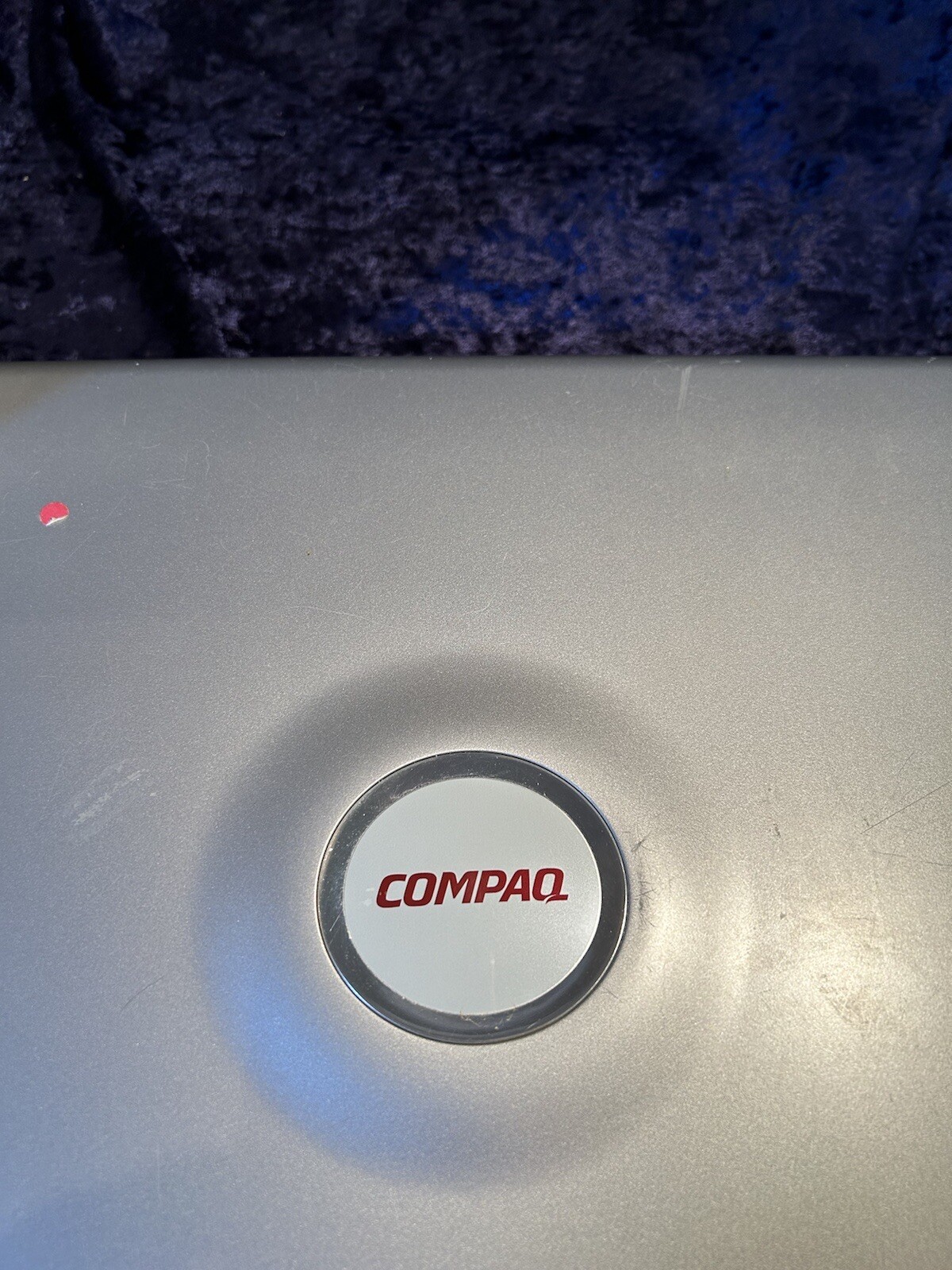 Compaq Presario 2500 Computer ~ Occasionally It Comes On~Parts Only ~10”x13”