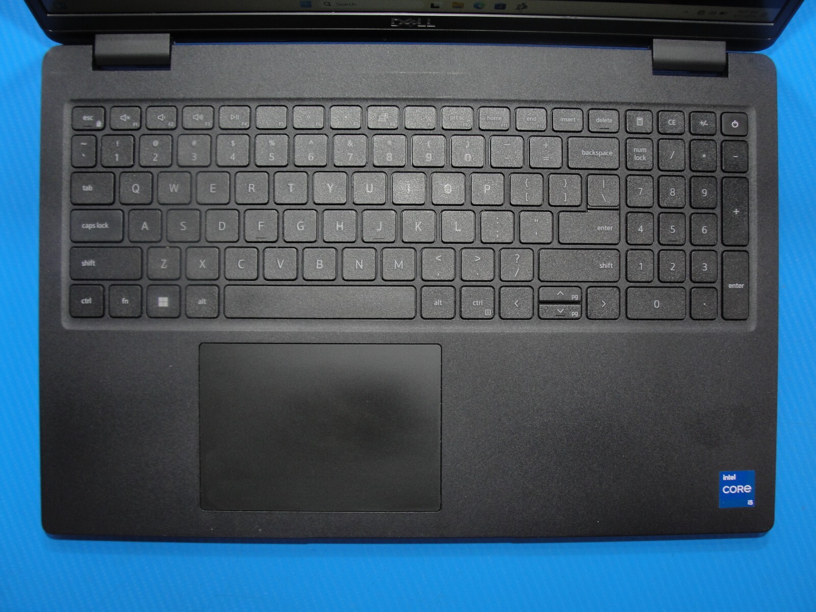 Dell Latitude 3520 15.6” FHD Intel Core i5-1135G7 2.4GHz 8GB 256GB SSD Charger