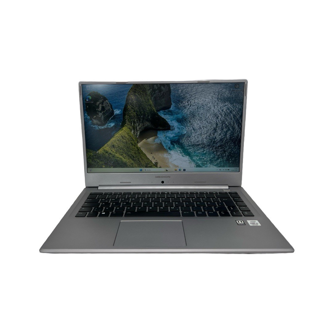 Medion S15447 | Intel i5-10210U | 8GB RAM | 256GB M.2 SSD | Win 11