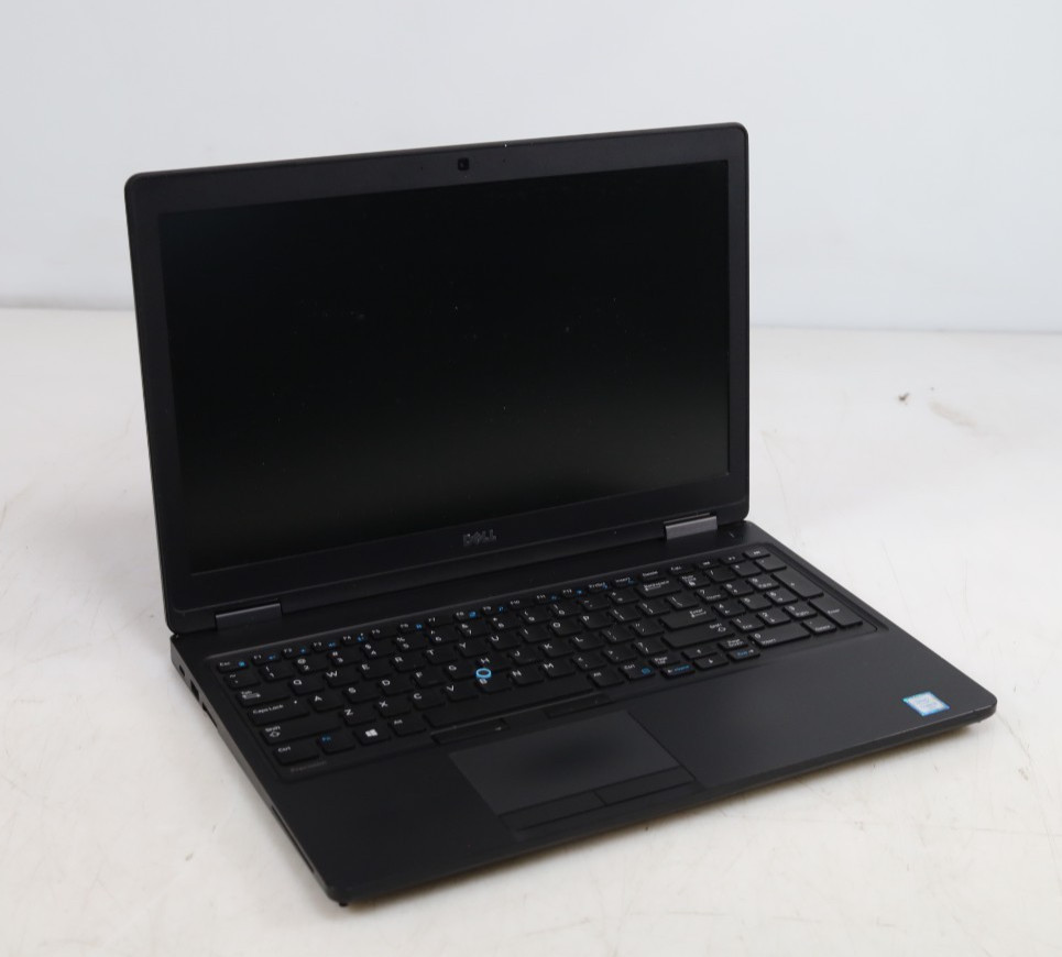 Dell Precision 3520 15.6″ Intel i5-6440HQ 8GB DDR4 Quadro M620 No HDD COA OS