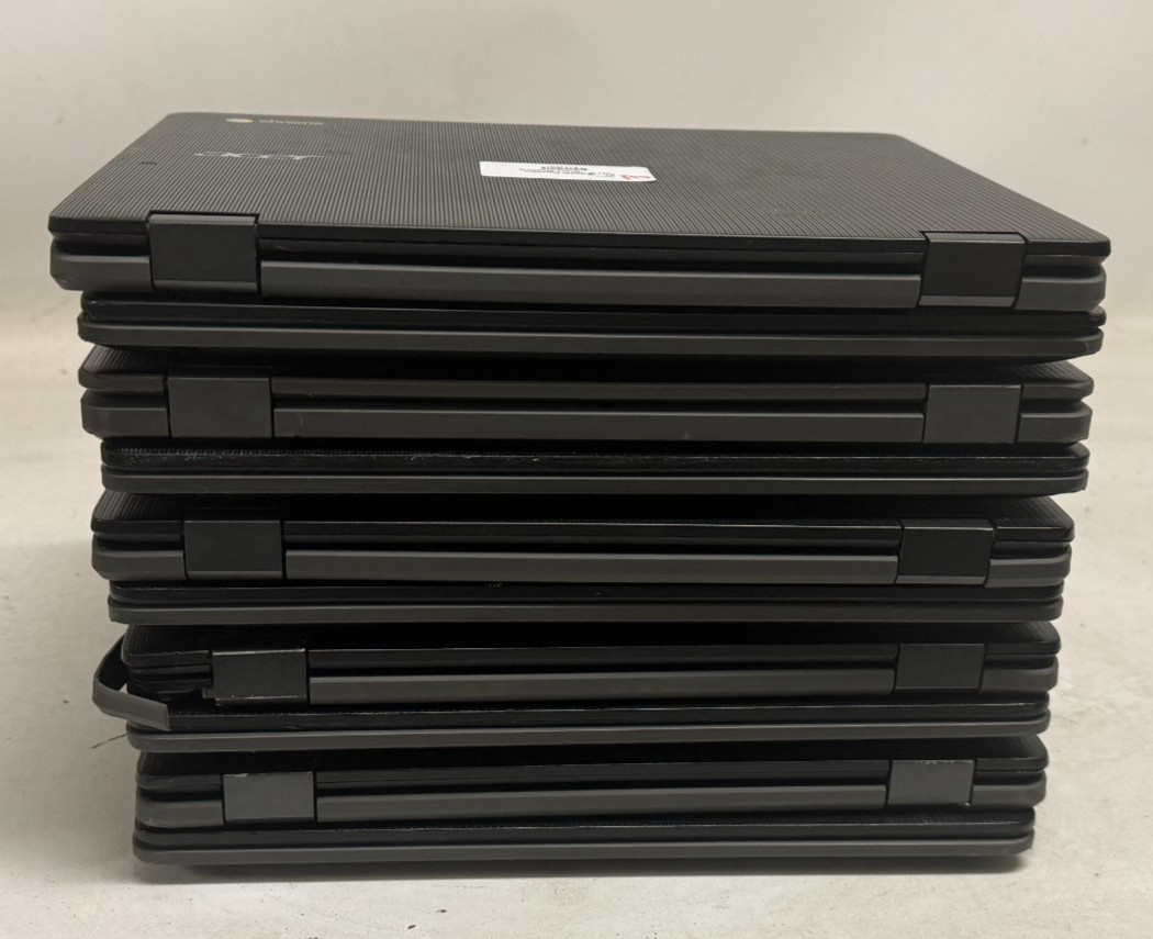Acer Chromebook R851TN-C3ET 12″ (N4120 – 4GB RAM – 32GB – PARTS) – Lot of 10