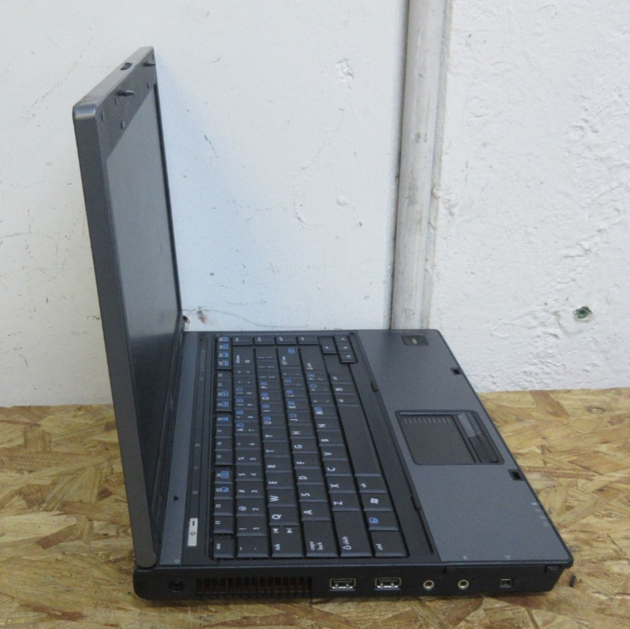 Vintage HP Compaq 6510b Intel Core 2 Duo T7250 @ 2.0GHz 2Gb RAM NO OS/HDD/SSD.