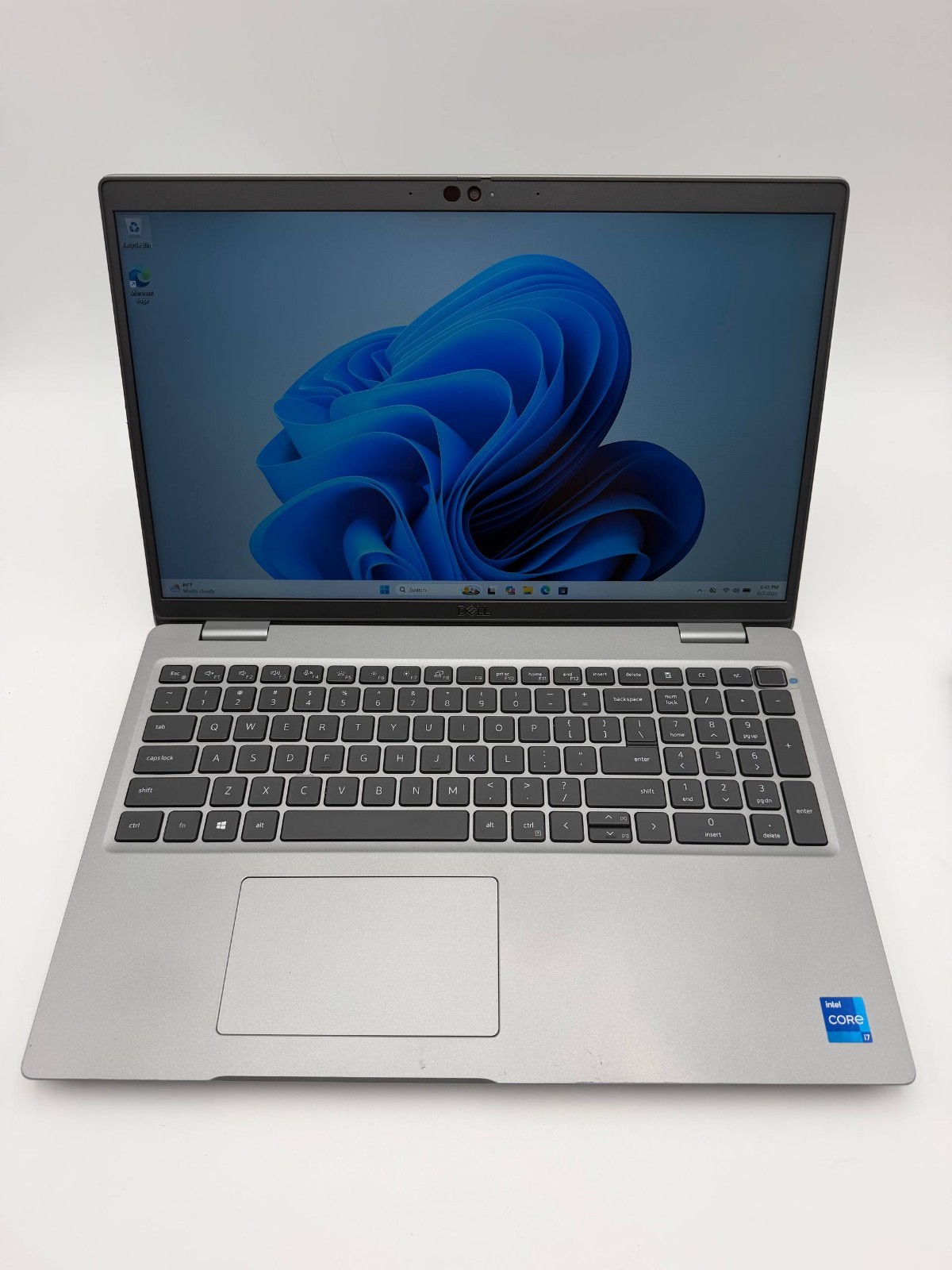Dell Precision 3561 15.6″ i7-11800H 32GB 512GB NVMe SSD Nvidia T600 Win 11 Pro