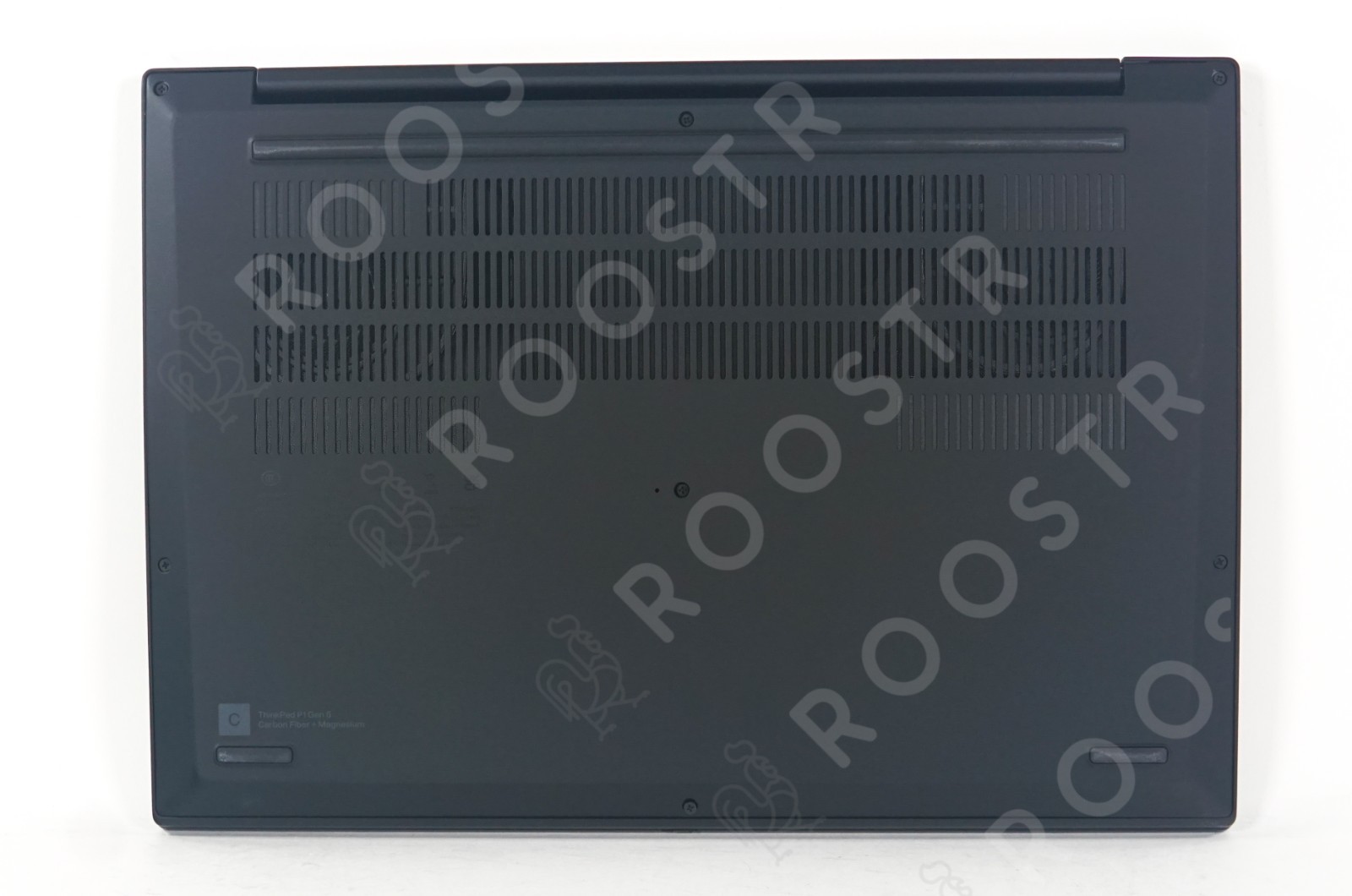Lenovo ThinkPad P1 Gen 5 16″ 2.4GHz i7-12800H 64GB 1TB SSD • Very Good