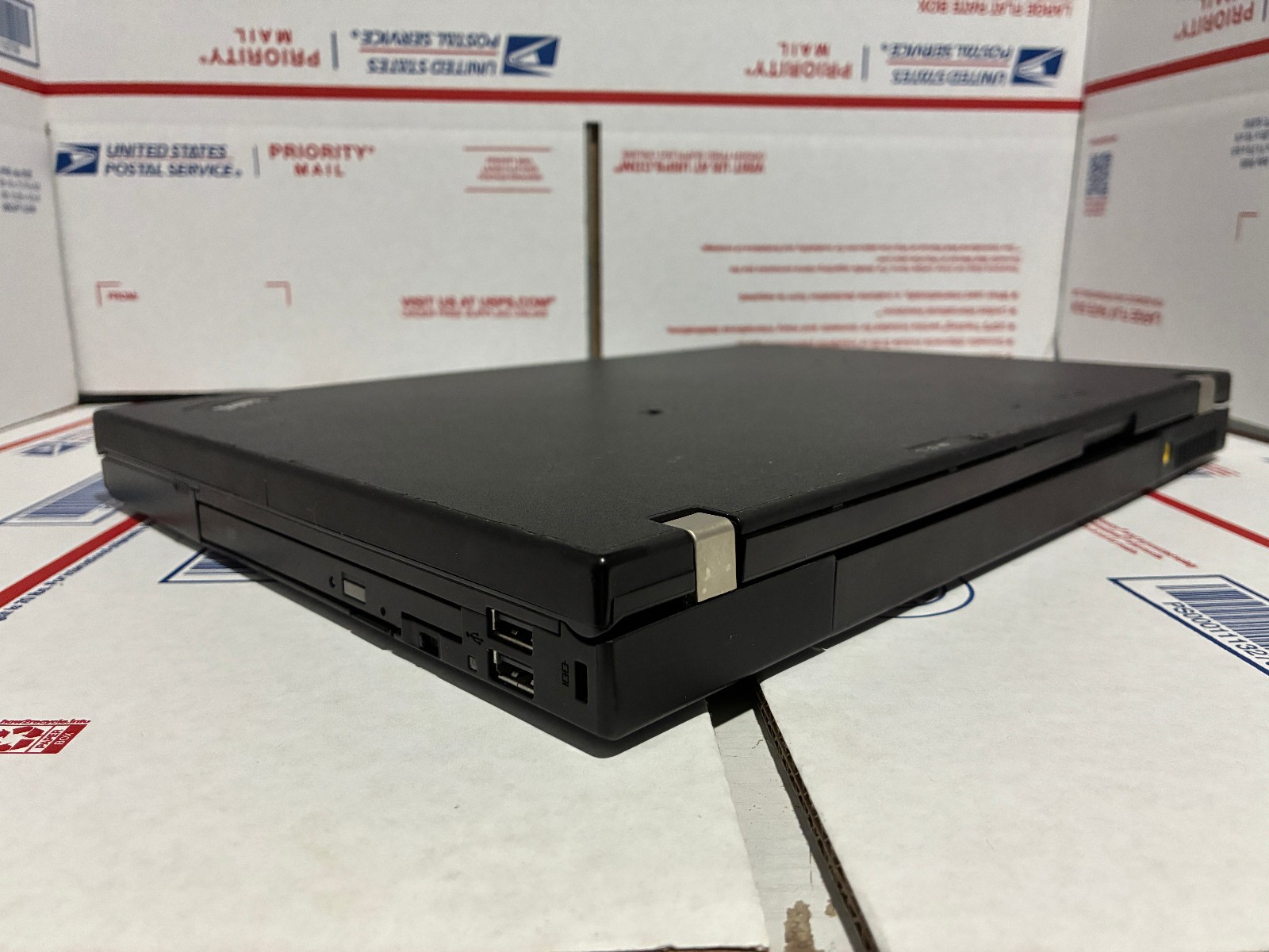 ThinkPad T61 WSXGA+ WinXP Nvidia Quadro FX 570M T7500 2.2ghz 2GB RAM