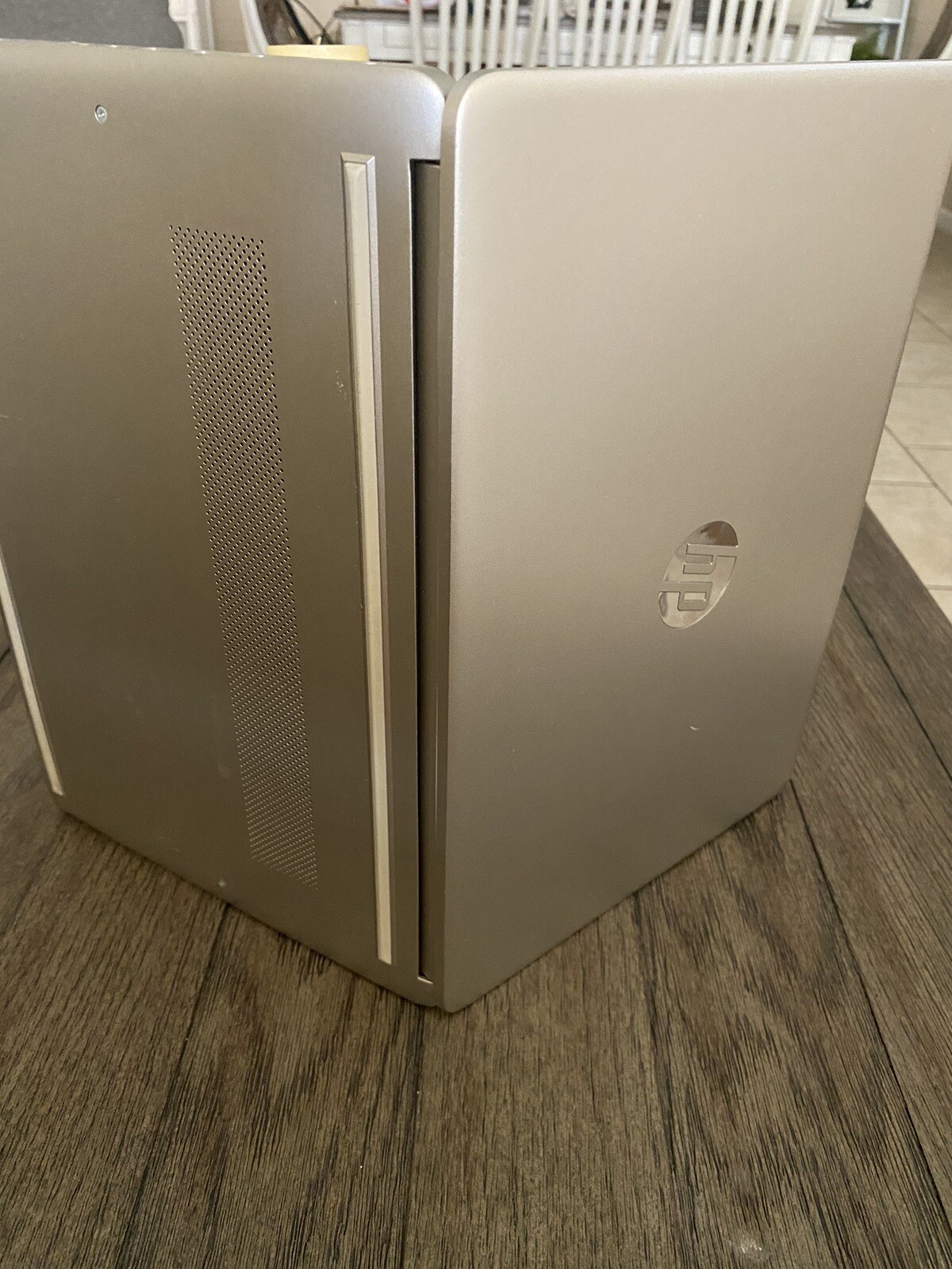 hp laptop 14-dq0xxx, silver, 14in, normal wear, HP