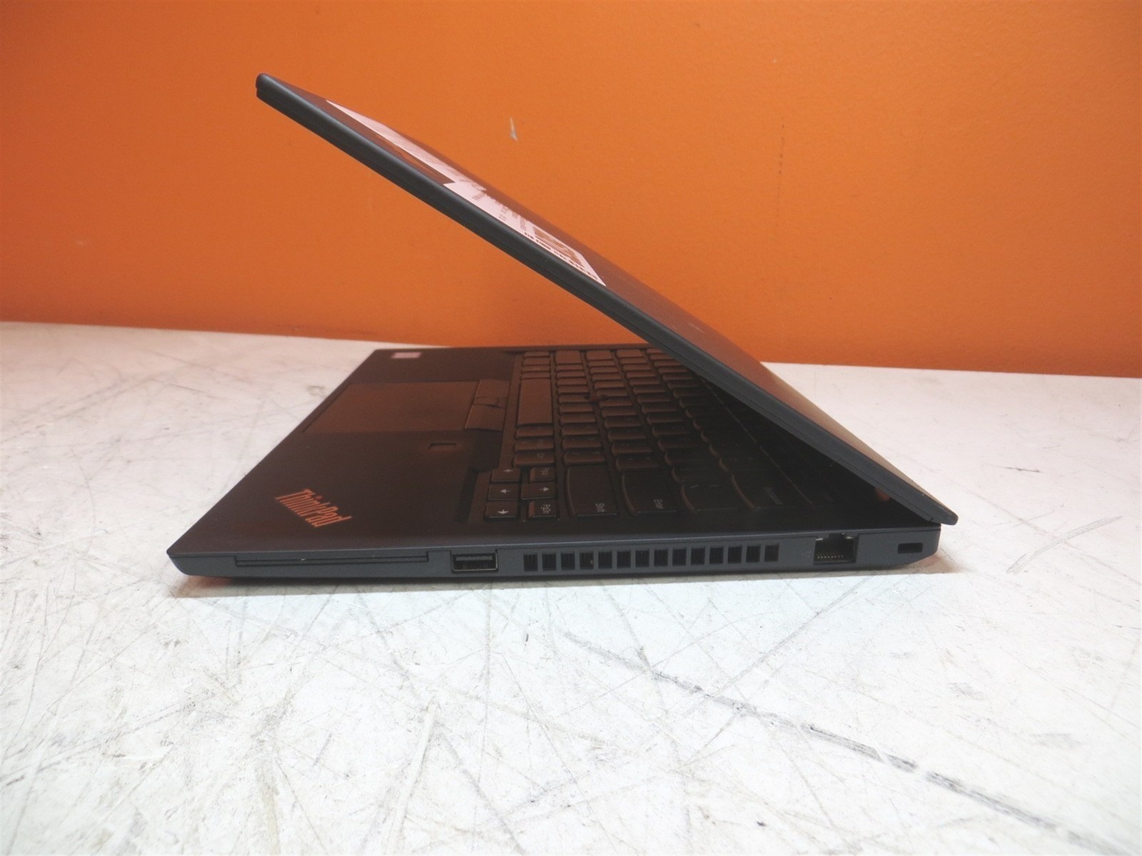 Lenovo ThinkPad T490 Laptop Intel i7-8665U 1.9GHz 16GB 256GB SSD w/ OS
