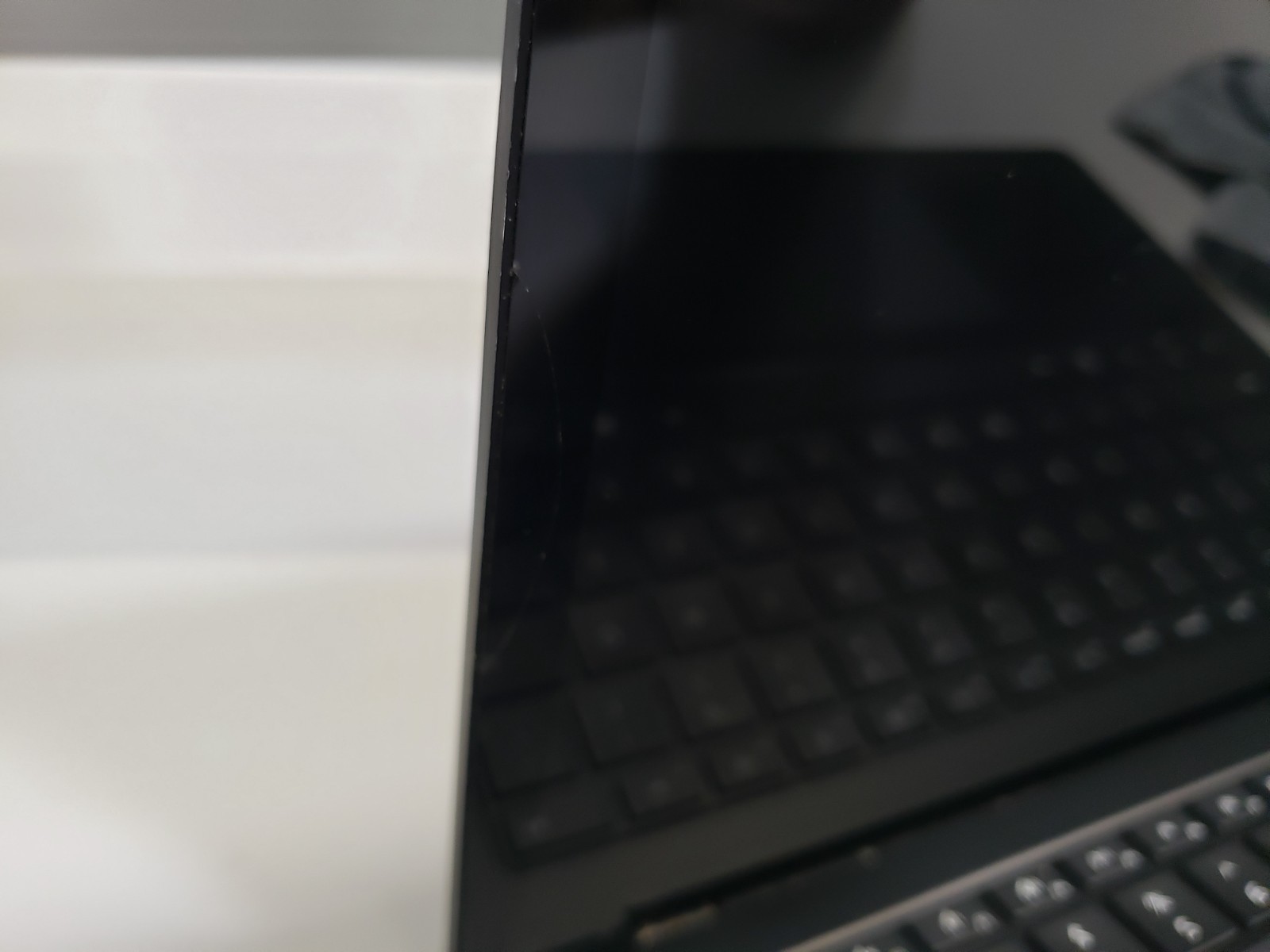 MICROSOFT SURFACE LAPTOP 4 1951 | i7-1185G7 | 512GB SSD | 16GB | PARTS (READ)