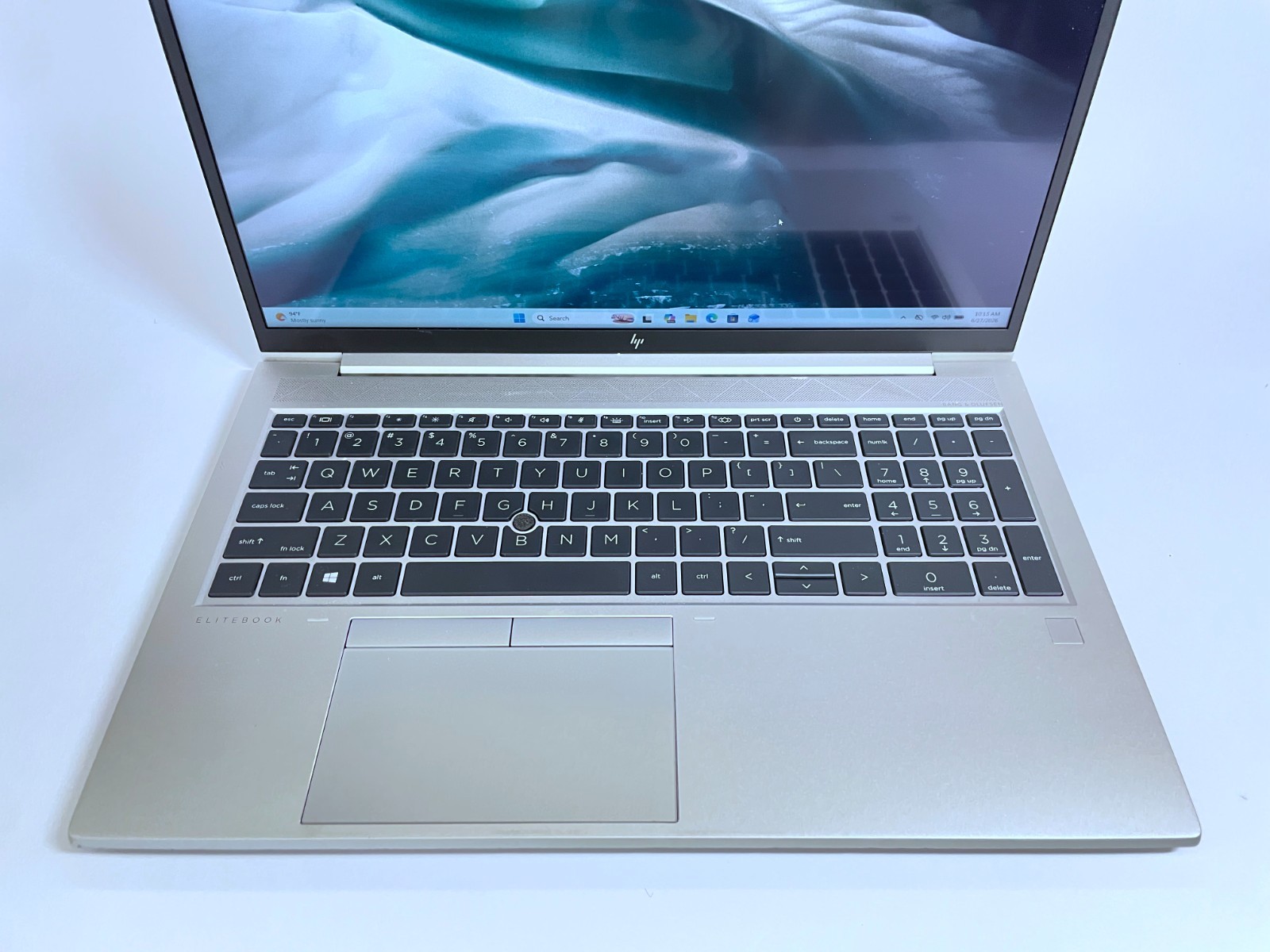 HP EliteBook 855 G7 15″ FHD Touch RYZEN 7 PRO 4750U 1TB 16GB W11P Backlit