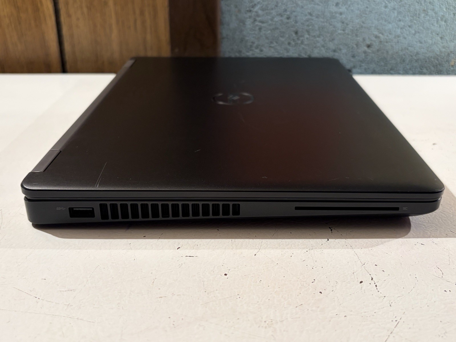 DELL LATITUDE E5470 14” FHD INTEL i5-6440HQ 8GB RAM 250GB SSD WI1P