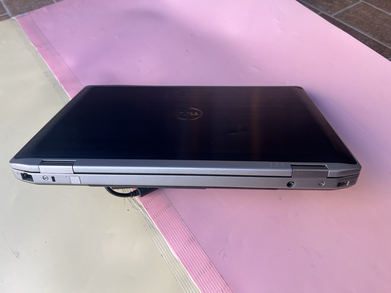 Dell Latitude E6530 Core i7-3520M 8GB RAM 0GB HD BACKLIT BLUETOOTH HDMI 1600X90