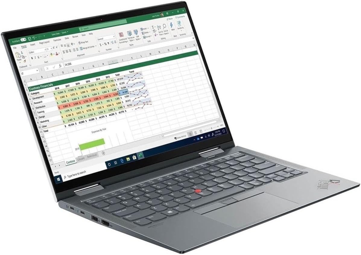 Lenovo ThinkPad 14″ Laptop – i5 11th Gen | 8GB RAM 256GB SSD | Windows 11 Pro