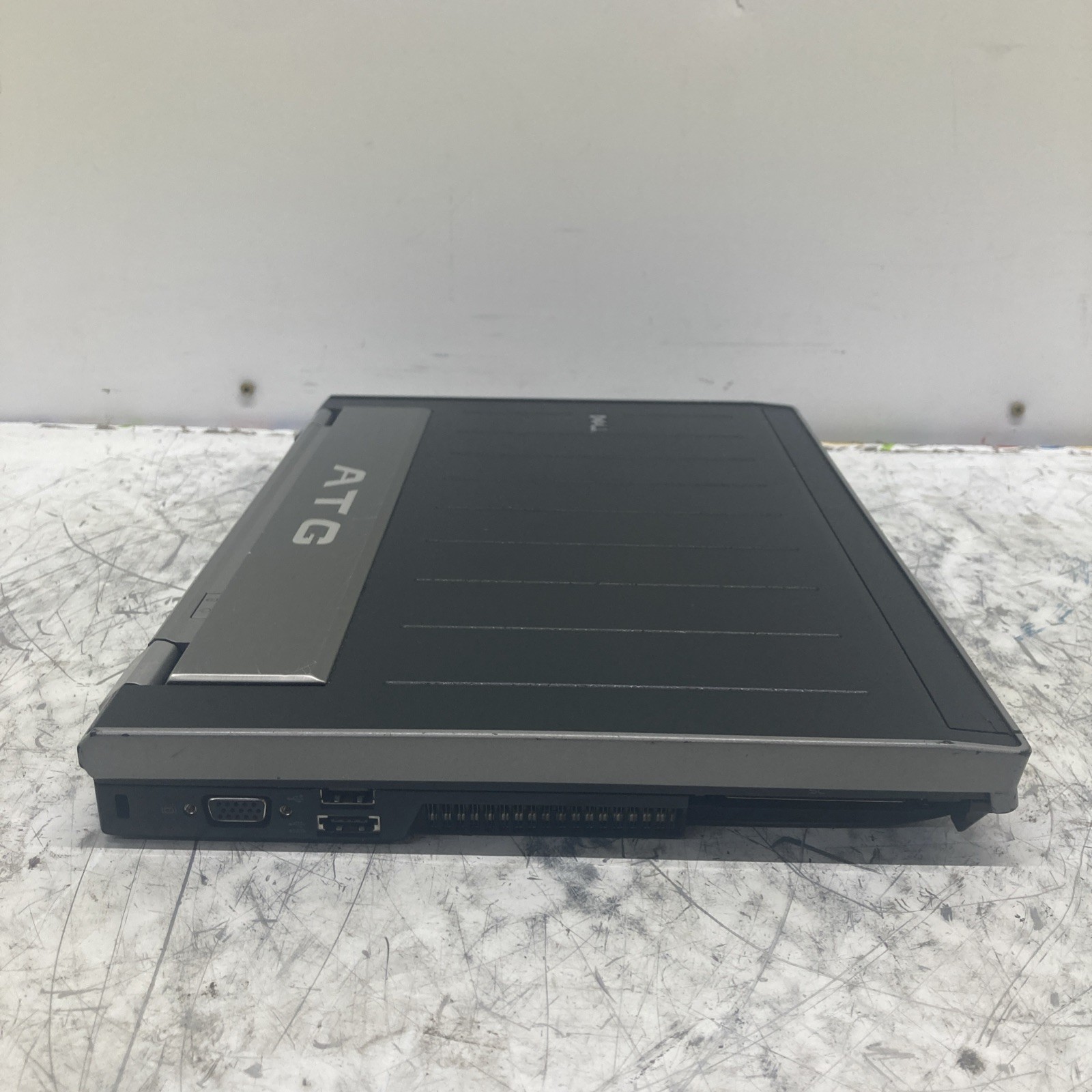 Dell Latitude E6410 ATG Rugged 2.67GHz 2GB No HDD Boot to BIOS