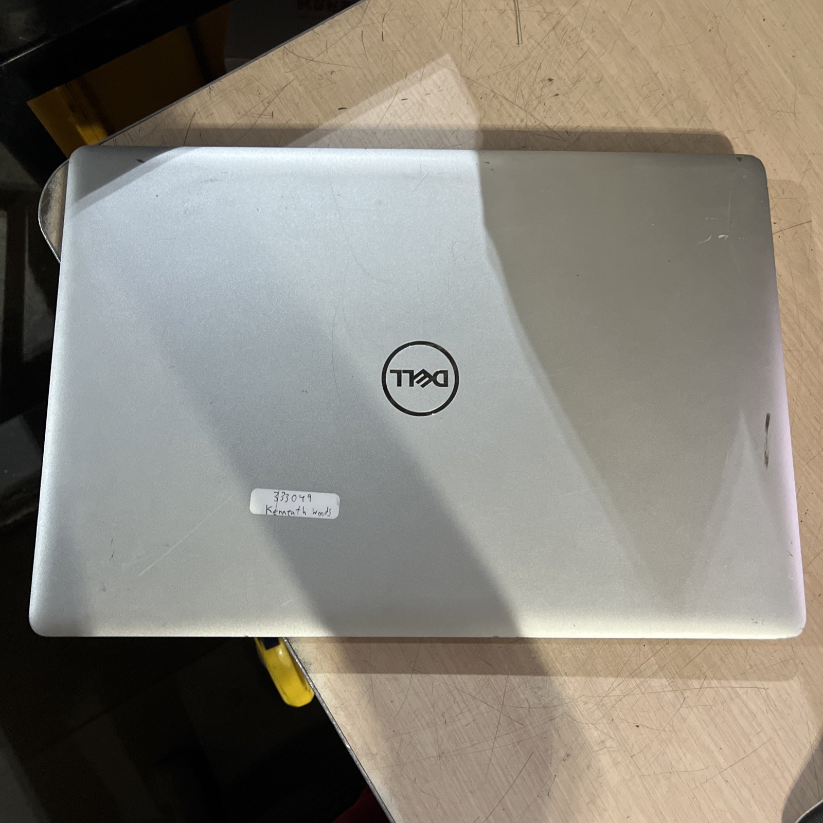 DELL INSPIRON 5575 AMD RYZEN 5 2500U 8GB RAM NO HD