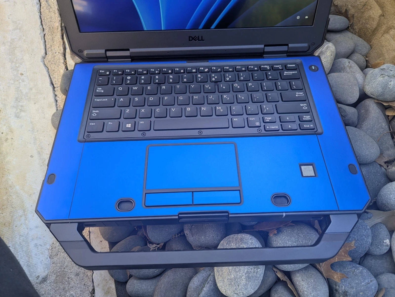 Dell Laptop Latitude 14 5420 Rugged TOUCH i7-8650U 16GB | 1TB SSD | LTE | WEBCAM