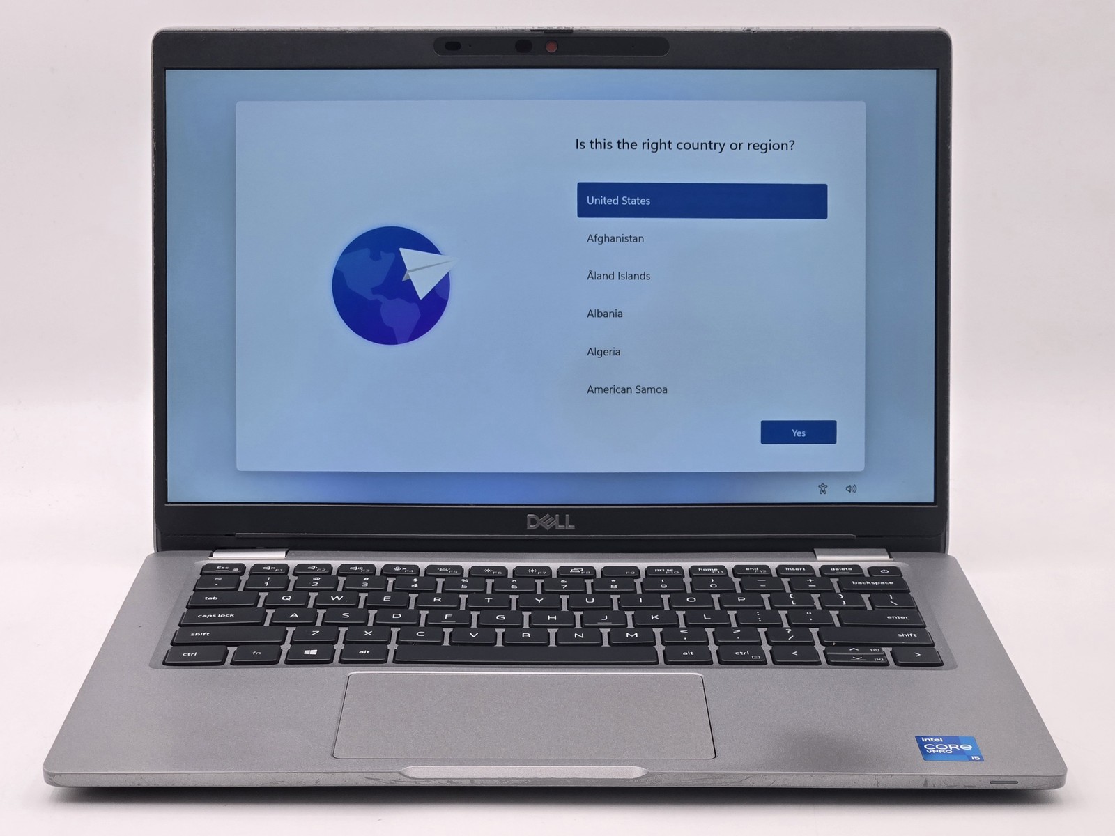 Dell Latitude 5320 13″ FHD Touch I5-1145G7 256GB SSD 16GB W11P Webcam Backlit
