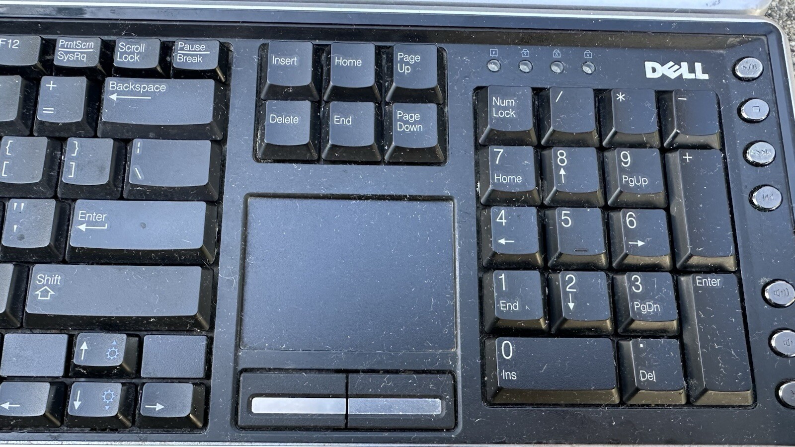 Dell XPS M2010, WIN 7, Core 2 Duo, Keyboard, 4GB Ram