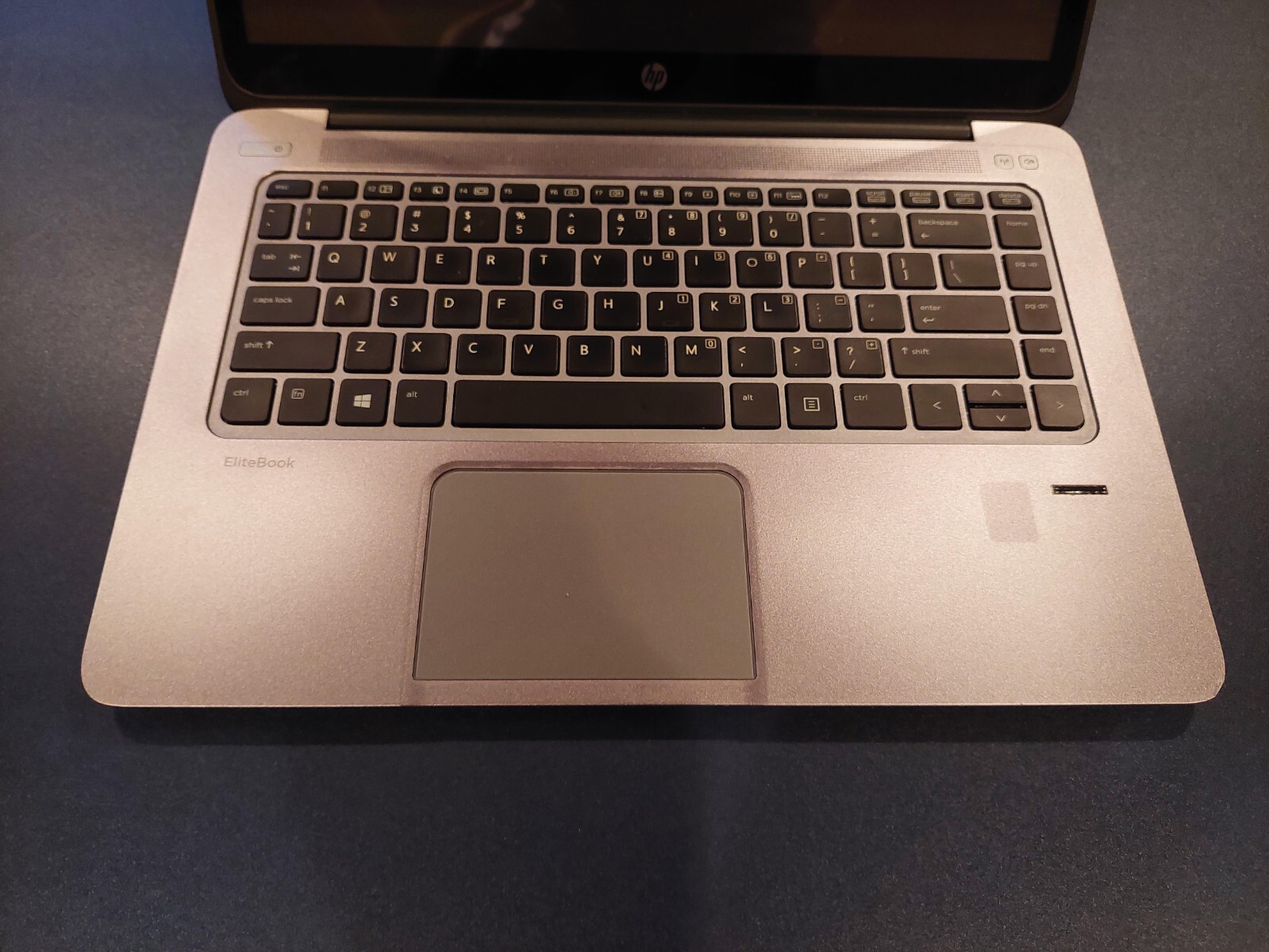 HP Elitebook Folio 1040 INTEL CORE I7 8GB RAM 256GB SSD