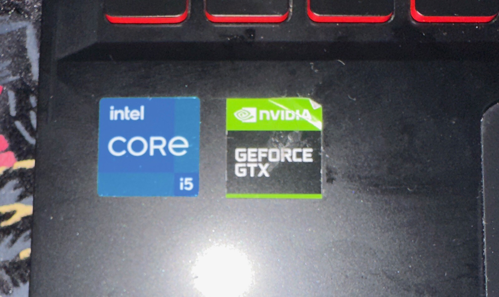 gaming laptop