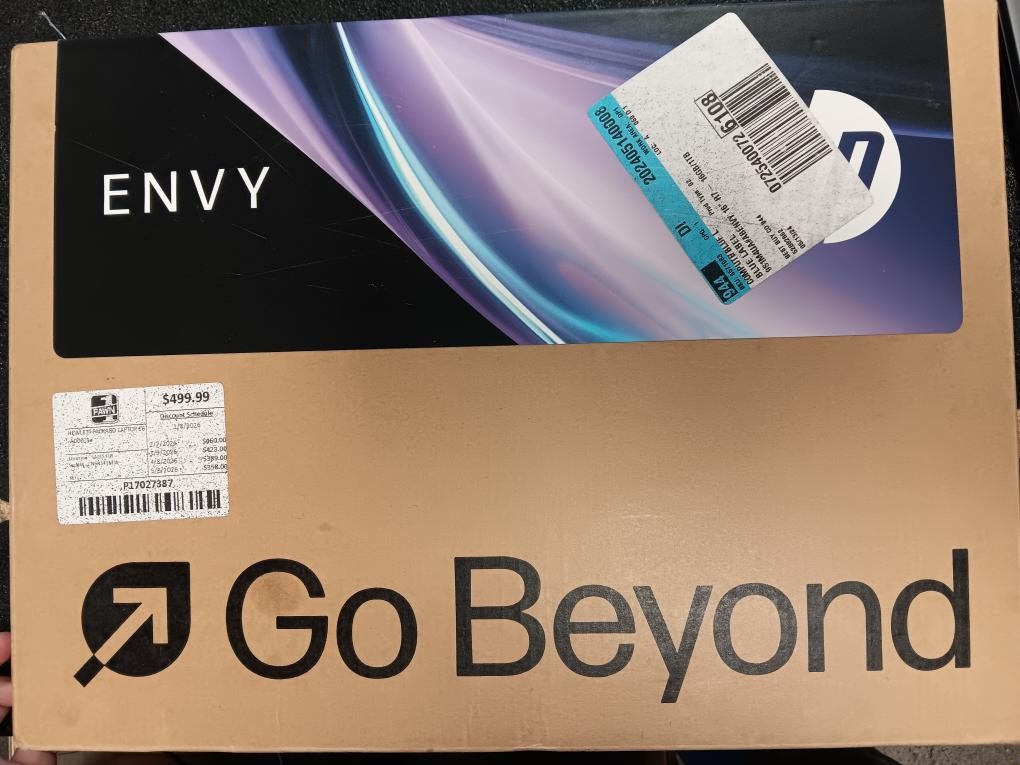 HEWLETT PACKARD 16-AD0023DX (P17031725)