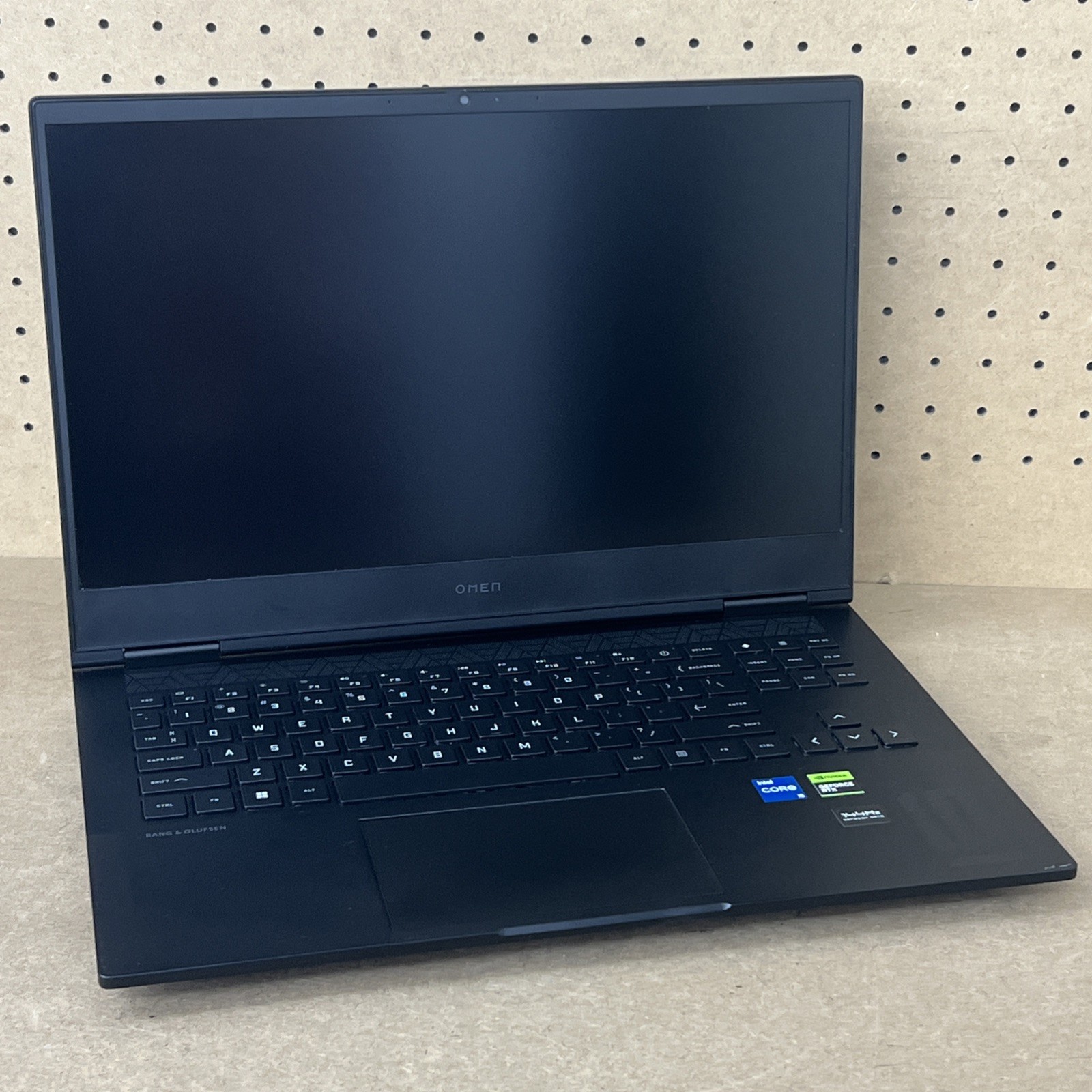 HP Omen 16 Gaming i5-13500H 16GB Ram 1TB SSD RTX 3050 – Fair *78% Batt, READ*