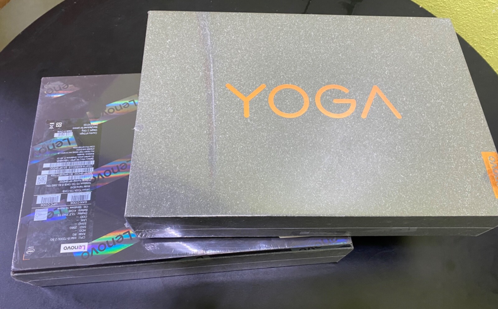 Lenovo Yoga 720-13.3″ FHD Touch – Core i5-7200U – 8GB Memory 256GB SS New Seald