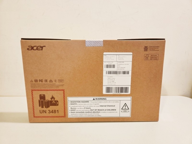 Acer Aspire Go 15 AI 15.6″ Laptop FHD Ryzen 3 7320U 8GB 128GB AG15-21P-R5YG