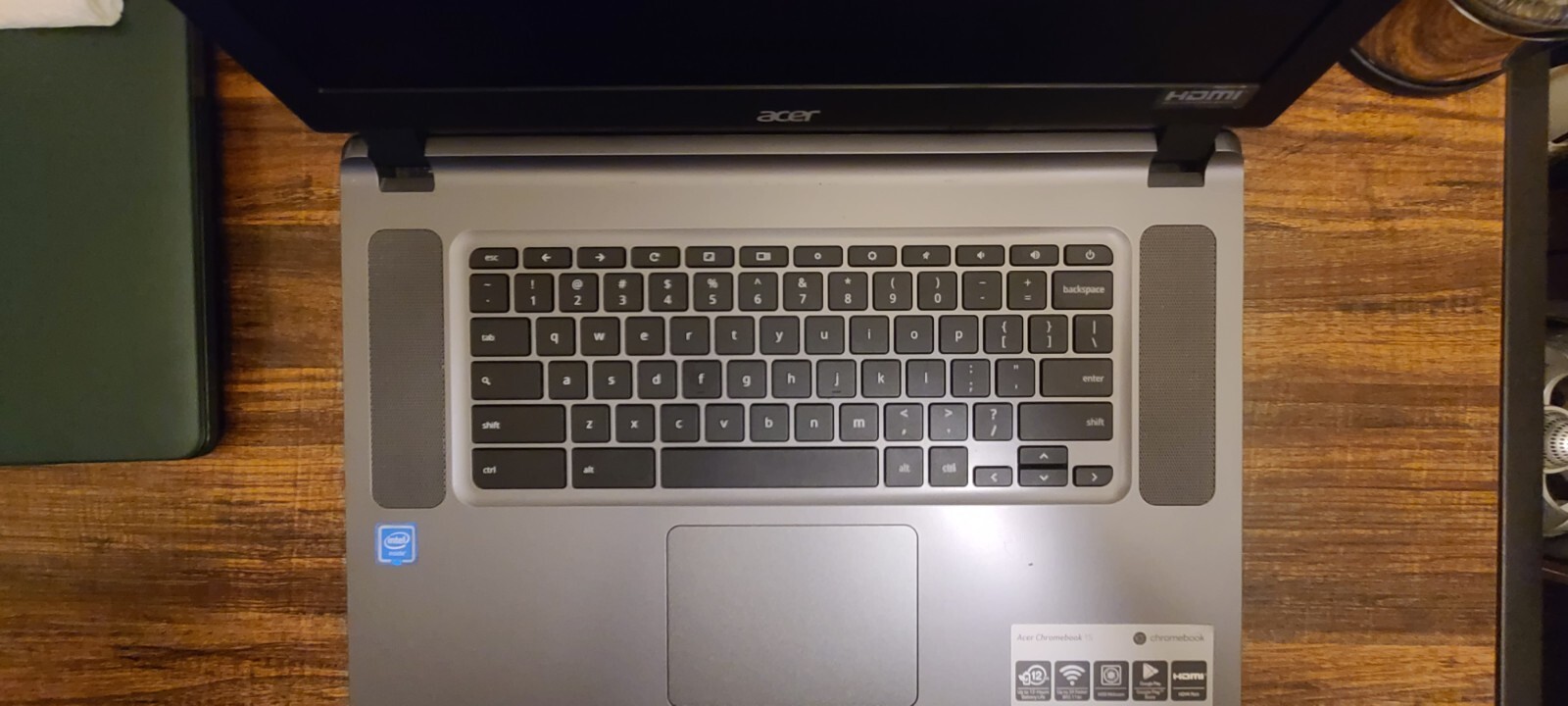 Acer Chromebook 15 CB3-532