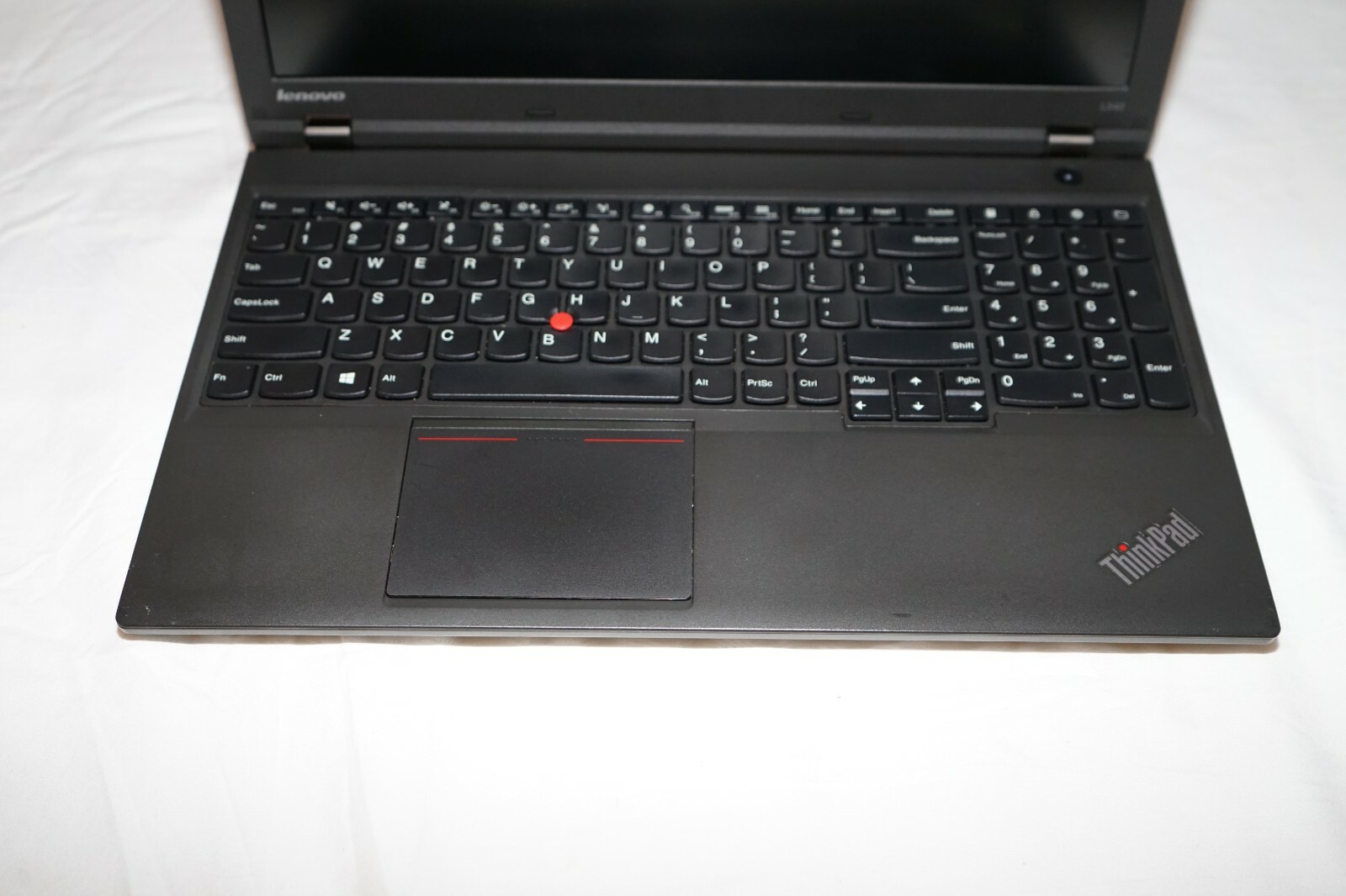 ^ Lenovo ThinkPad L540 i7-4712MQ @ 2.3GHz 15.6″ 4GB Ram No HD #C1273