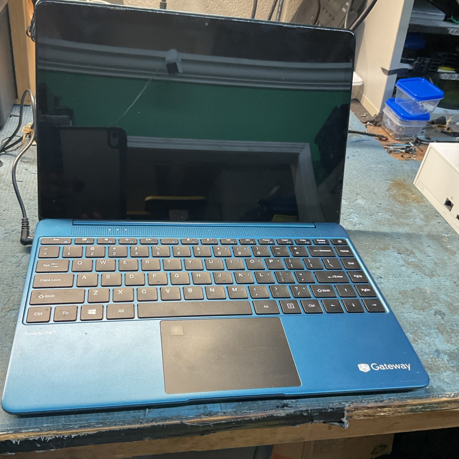 Gateway GWTN141-10RG 14.1″ Laptop Intel I5 , No SSD, BL.9ESAG.250