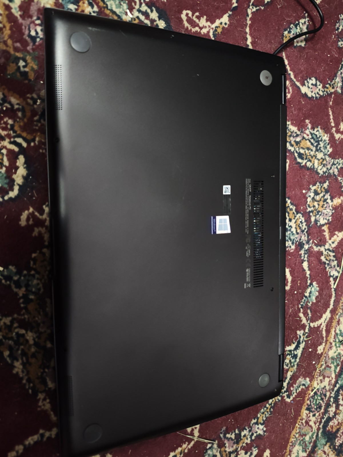 ASUS ZenBook Flip 15 Q547 2-in-1 Laptop – i7-10510U, GTX 1050, 16GB RAM, 1TB SSD