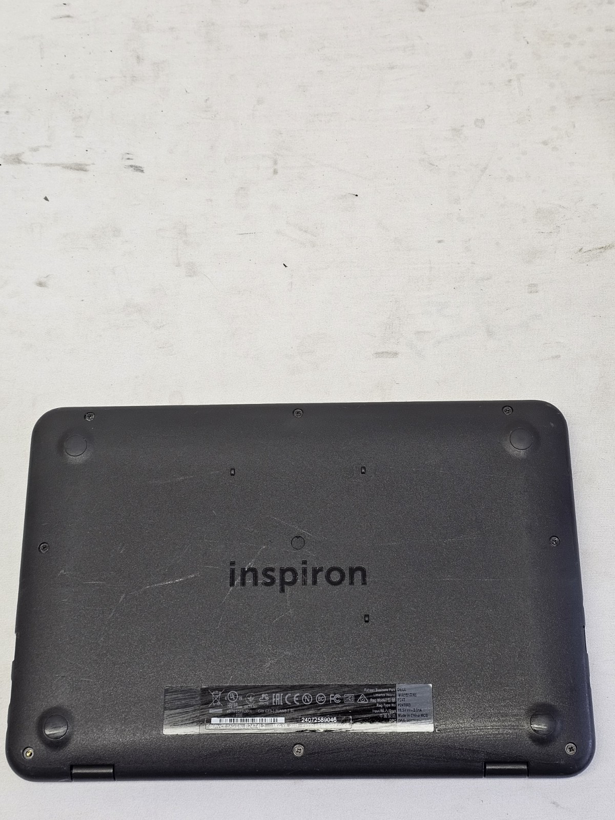 Dell Inspiron 3180 Laptop – AMD A6-9220e – 4GB RAM – 32GB SSD – Windows 10