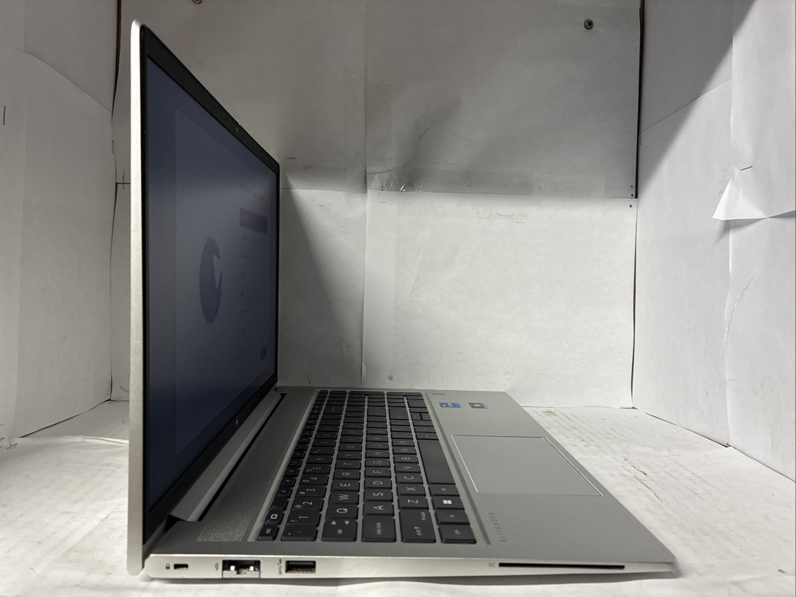 HP EliteBook 650 G9 15.6″ Laptop i5-12th Gen 16GB 256GB SSD Win 11 Pro – No Cord