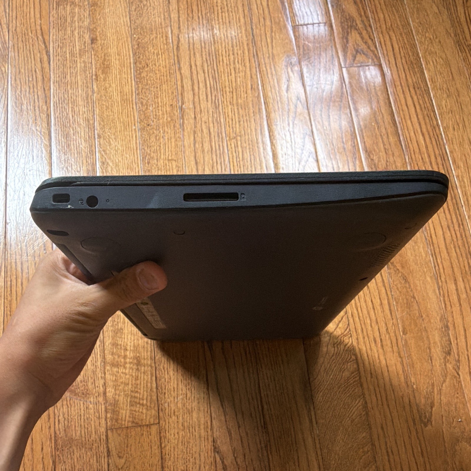 HP Chromebook 11 G4 11.6″ Intel Celeron 4GB 16GB eMMC Chrome OS Black