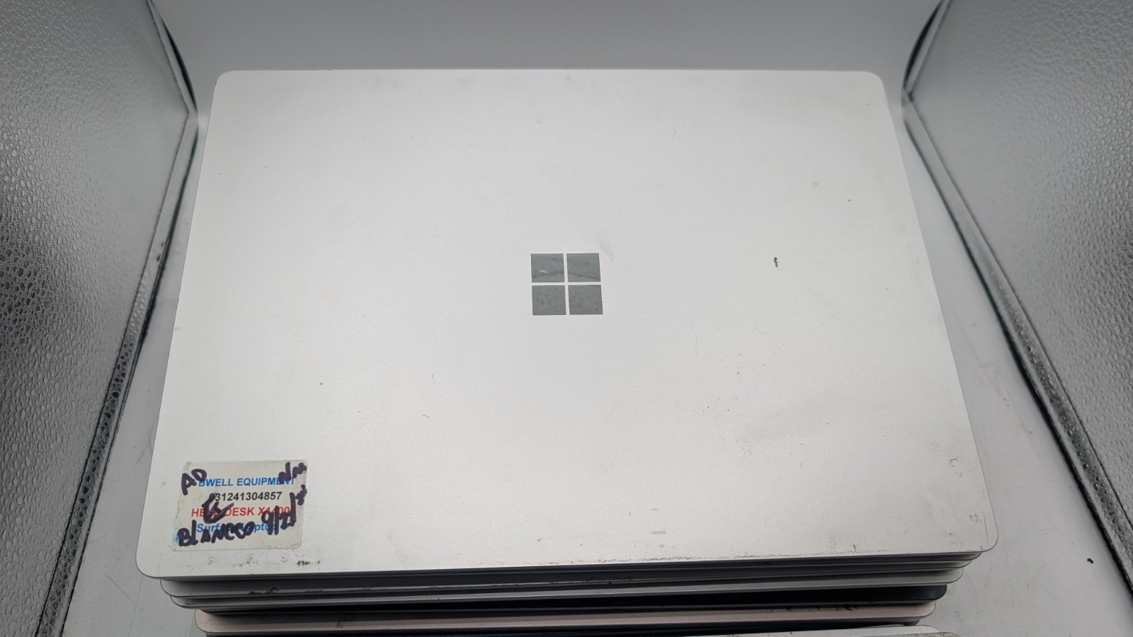 Lot Of 12 Microsoft Surface Laptop 3 13.5″ Intel i5 8GB RAM No DRIVE Read Desc