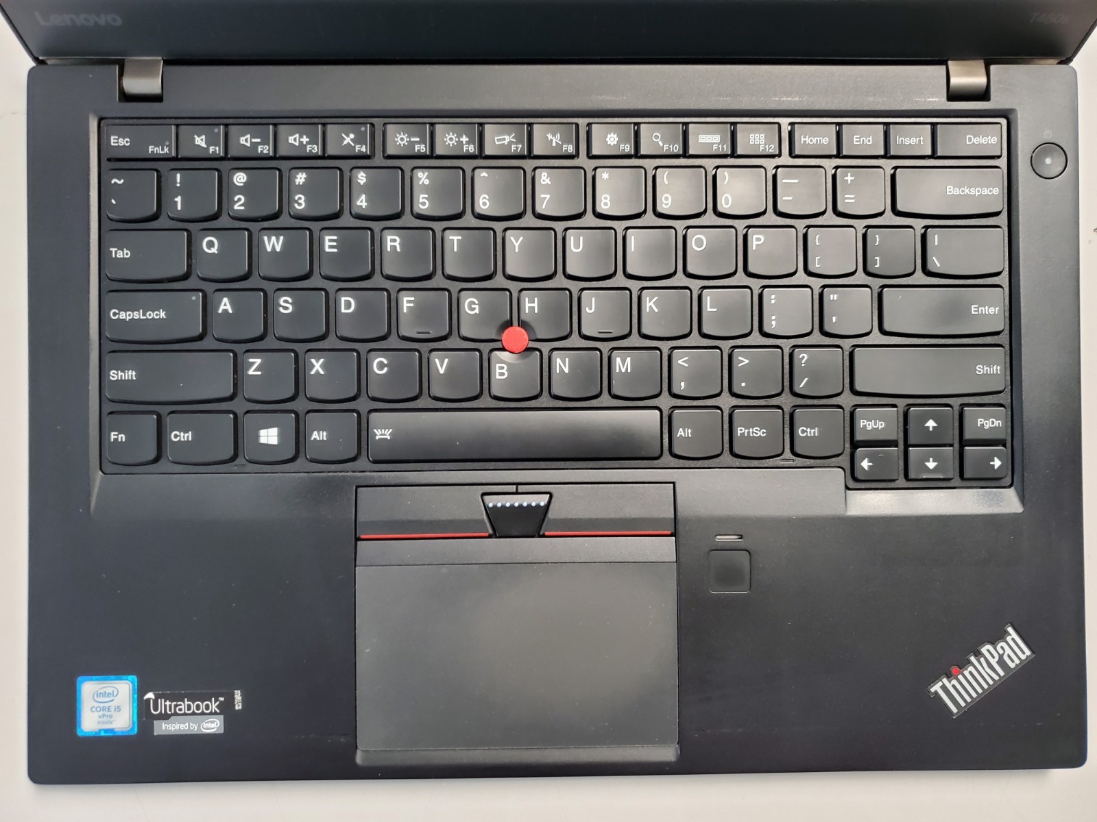 2x Lenovo ThinkPad T460s i5-6300U@2.4GHz 4GB RAM NO HD/OS *BIOS/READ* | C658
