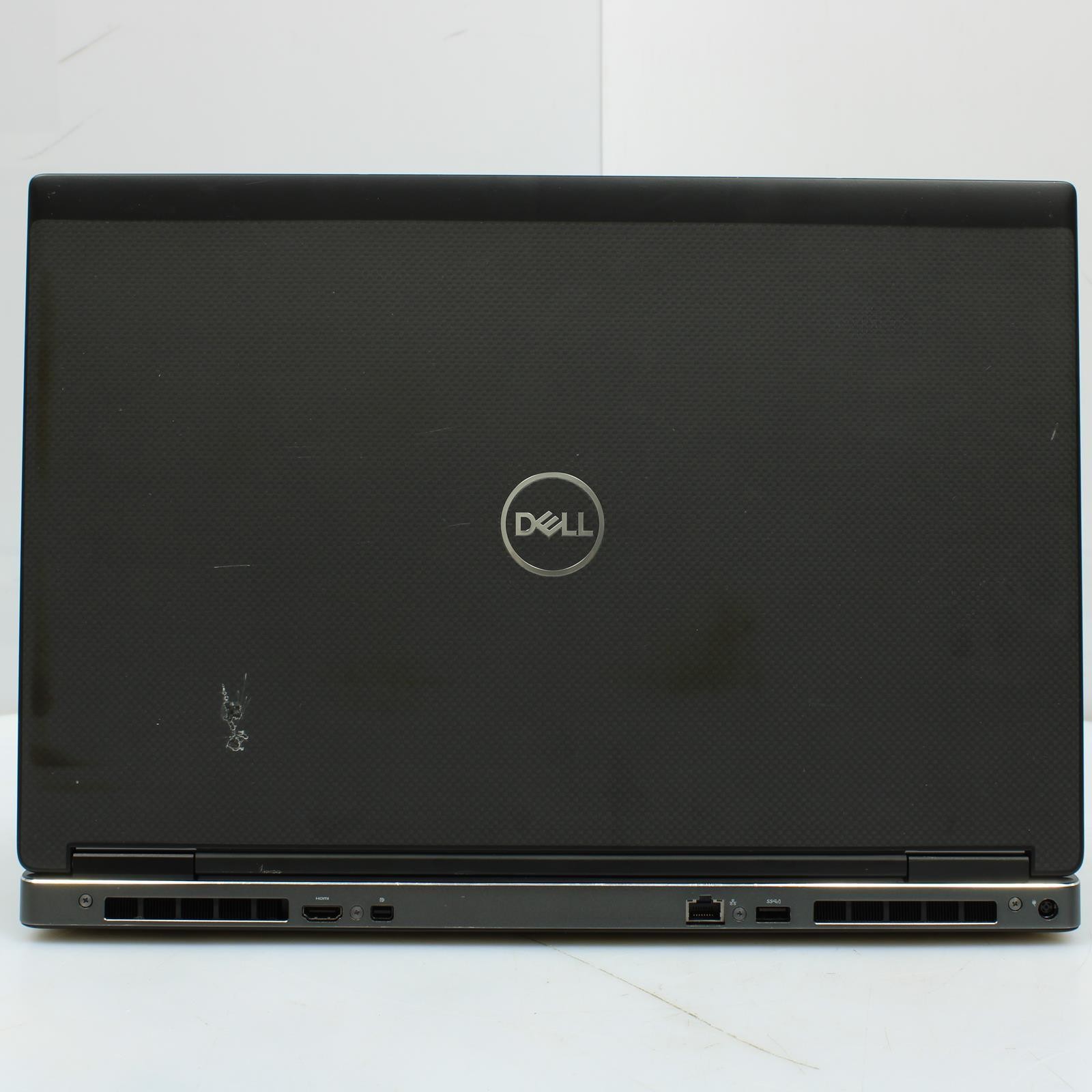 Dell Precision 7730 Intel Core i7 8th Gen 16GB RAM No Drive/OS Laptop