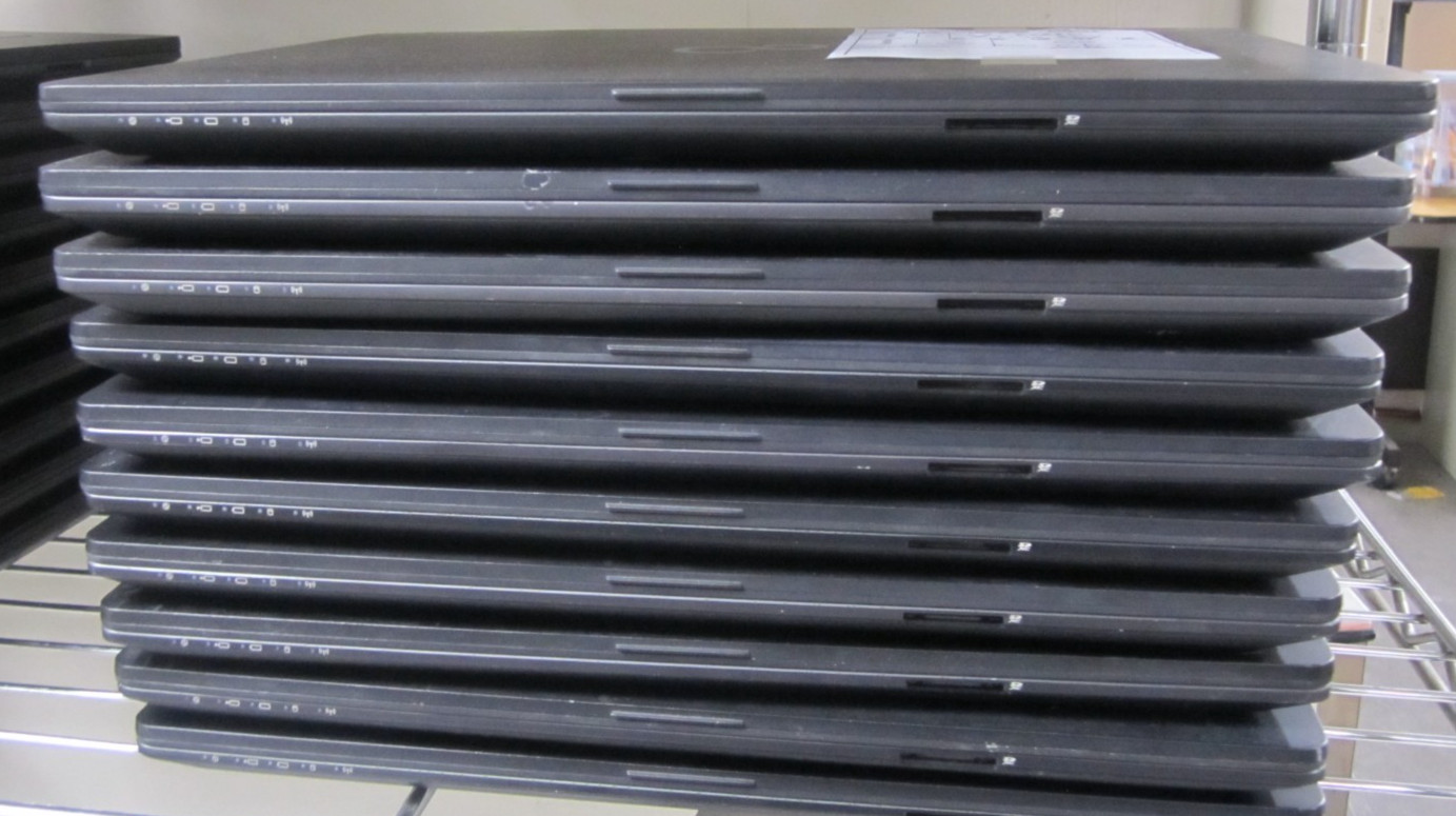 Lot of 10 Fujitsu Lifebook U749 i7 8665U 1.90GHz Laptop [NO RAM/HDD/OS/AC]