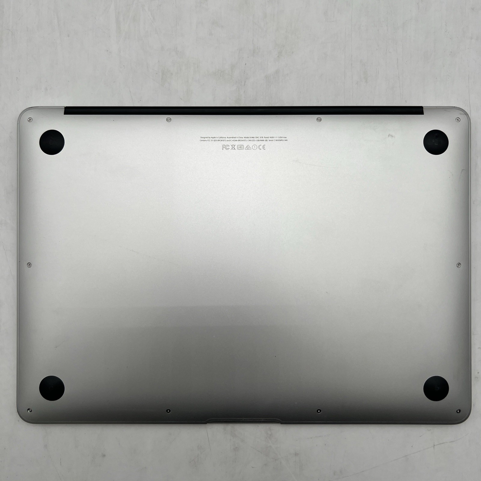 Apple MacBook Air A1466 E2015 i5 5350U 1.8GHz 8GB RAM 128GB SATA/SSD Monterey