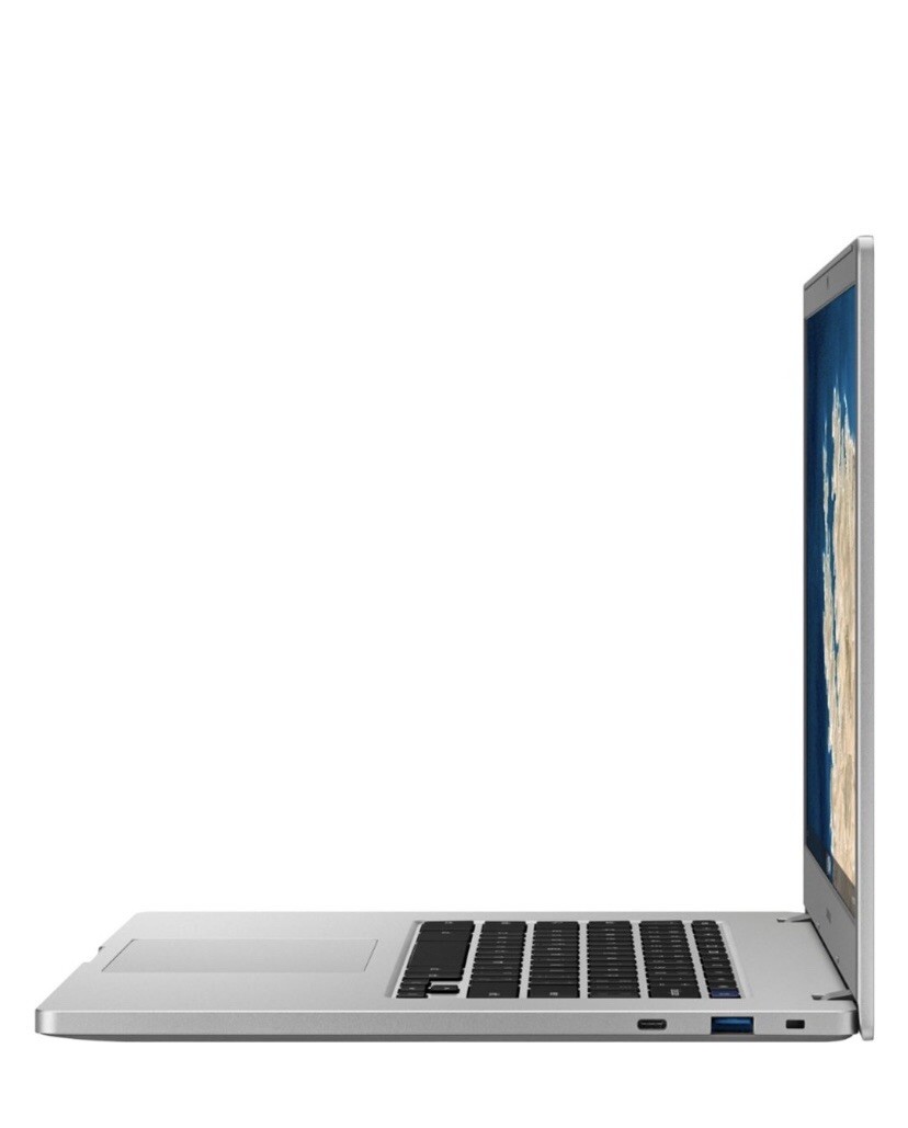 Samsung Chromebook 4+ 15.6 inch (64GB, Intel Celeron N4000, 1.10GHz, 4GB)…