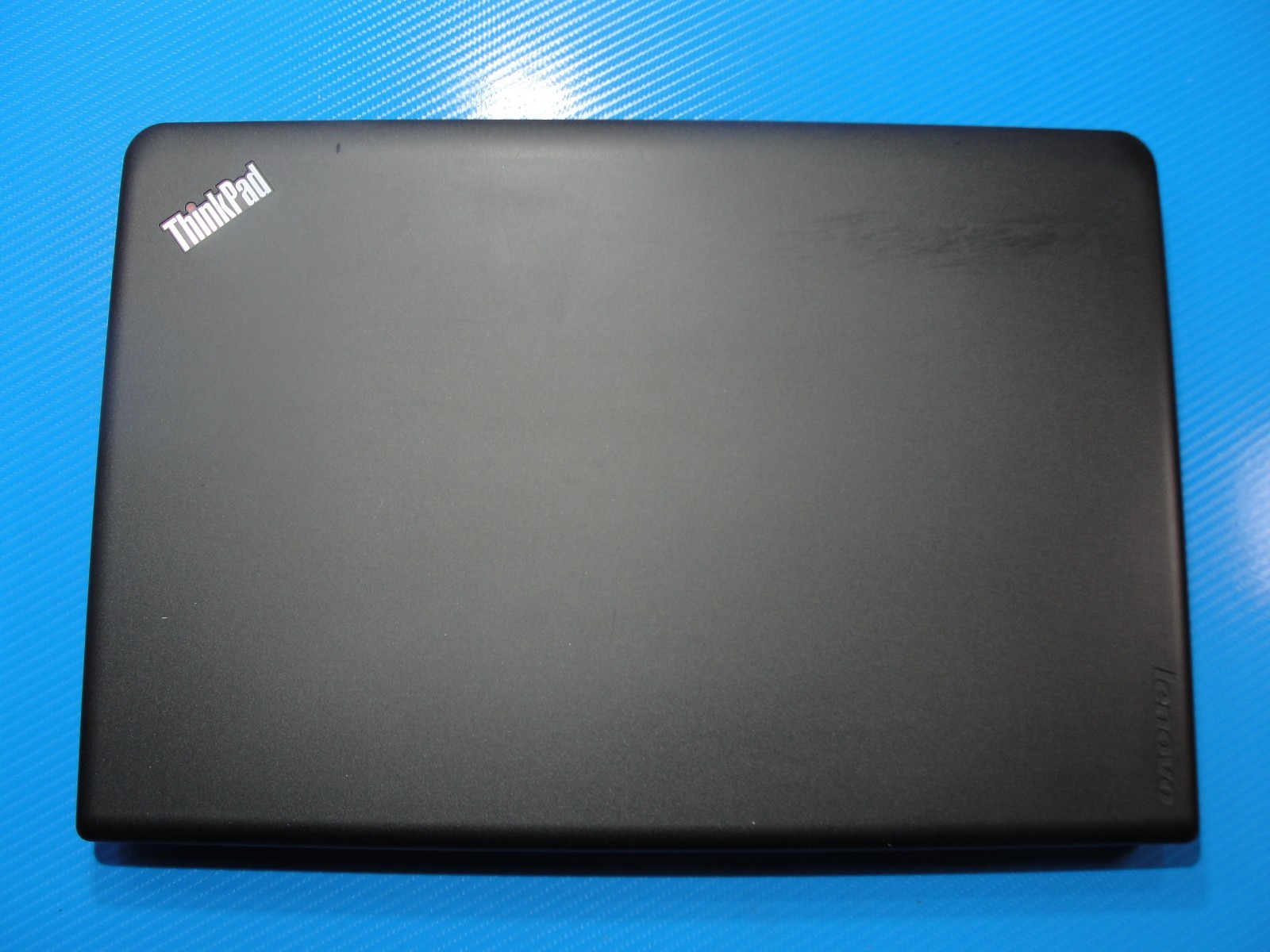 Lenovo ThinkPad E560 15.6″FHD Intel Core i7-6500U 2.5GHz 8GB RAM 128GB SSD +P/A