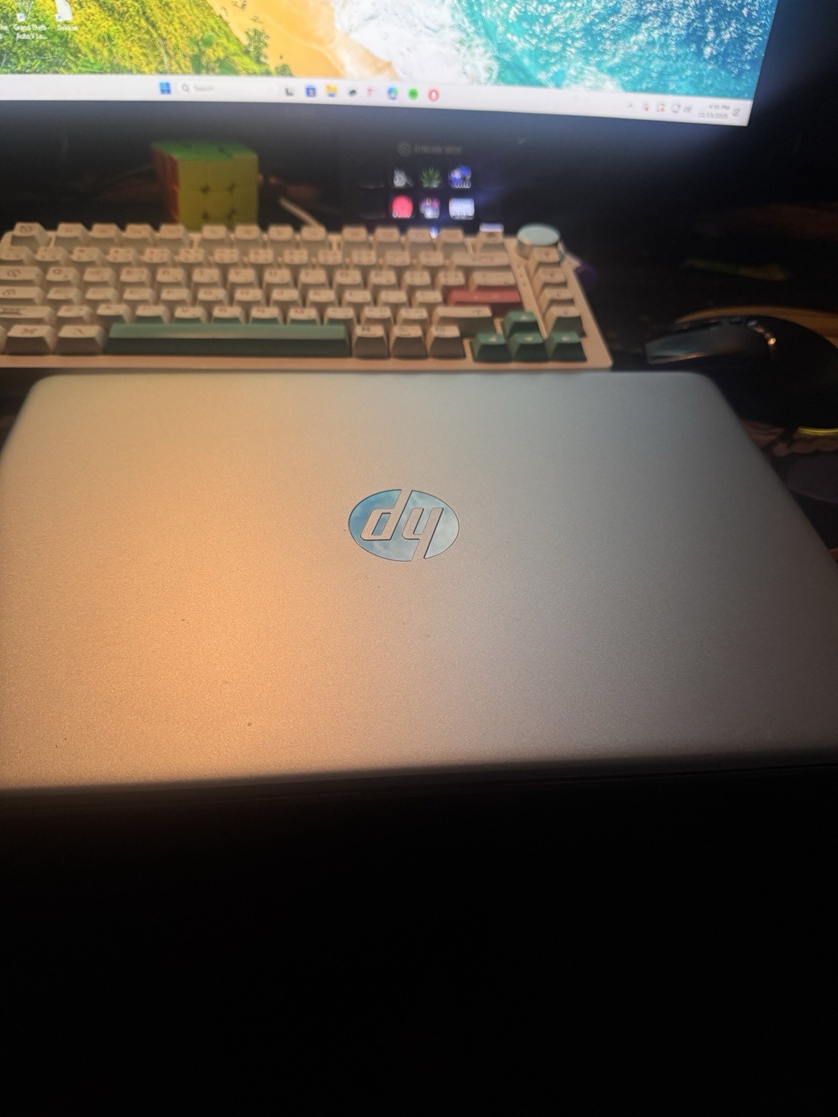 14” Touchscreen Ryzen Laptop – Fast, Clean, & Ready to Work/Gaming Lite