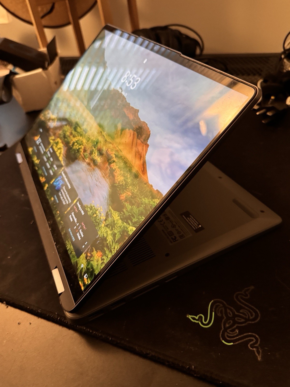 Lenovo Ideapad Flex 5, i7-1255u, 2.8k Touchscreen, 16GBRAM, 500GB SSD