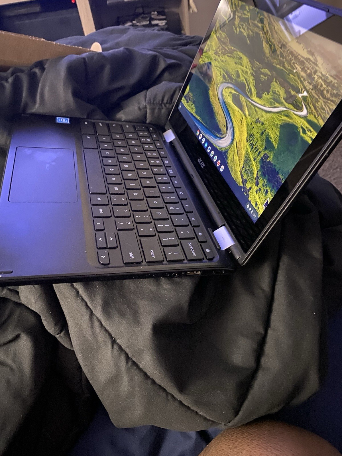 2016 Acer Chromebook N15Q8 Pre-owned