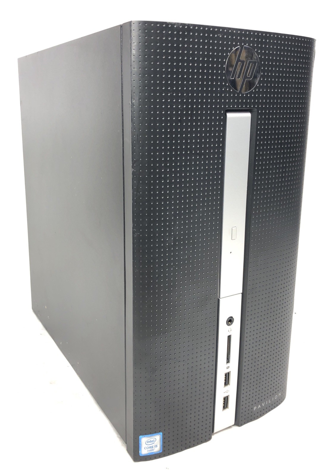 HP Pavilion 510-p137cb, Intel Core i5-6400T @2.30GHz, 12GB RAM, 240GB SSD, W10P