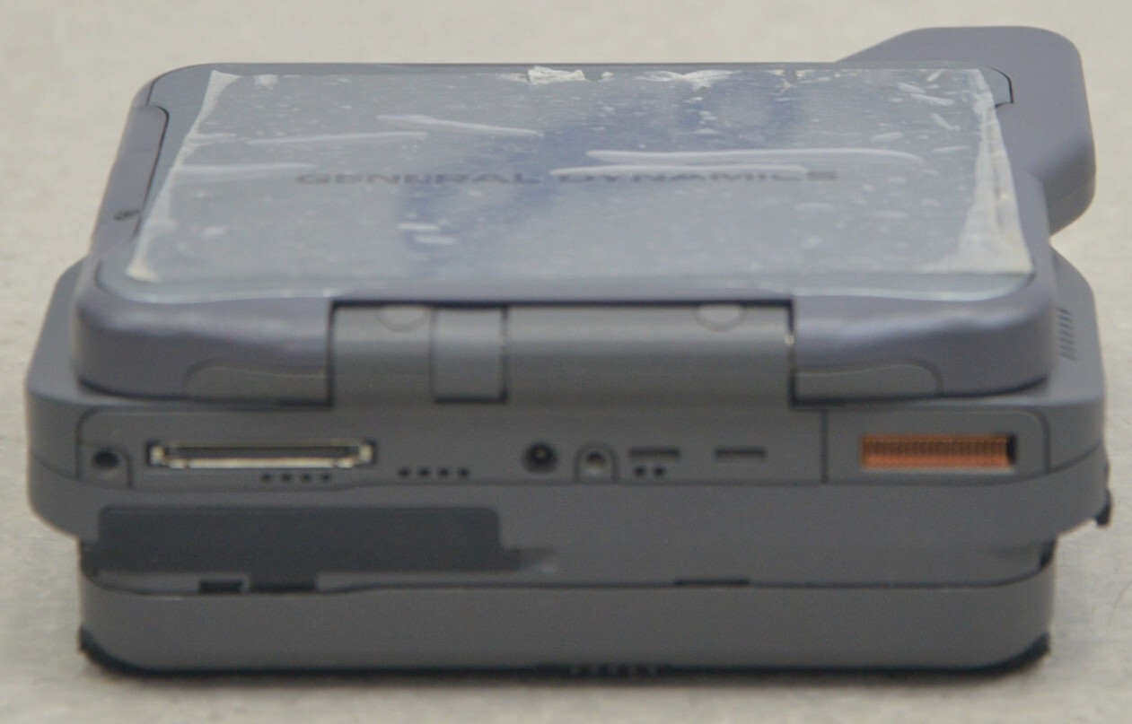 General Dynamics GD2000 Rugged Military Laptop