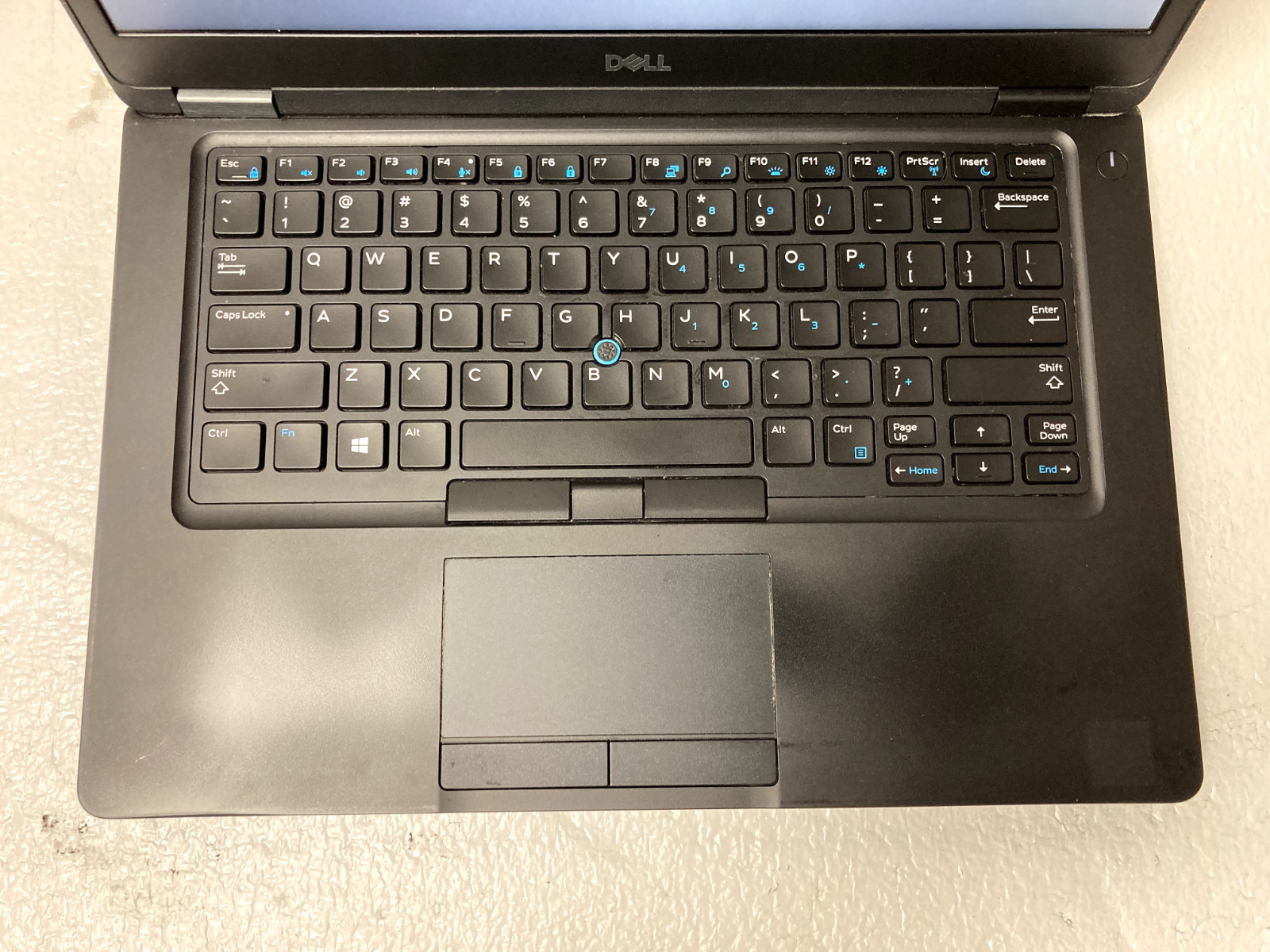Dell Latitude 5495 14″ Intel AMD Ryzen 5 Pro 2500U 2.0GHz 8GB RAM No HDD Parts