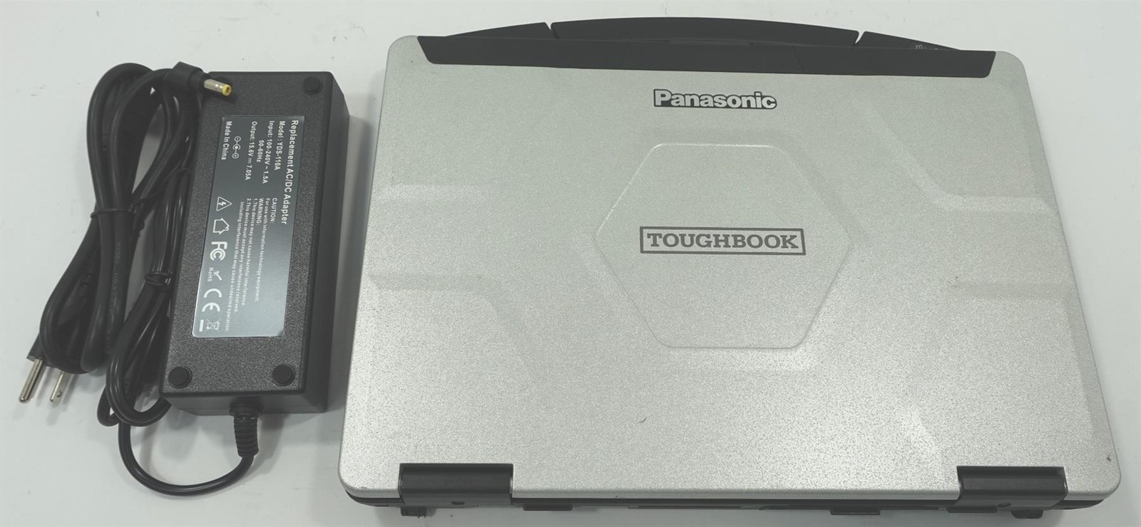 Panasonic Toughbook CF-54 Core i5-6300U 2.40GHz 8GB 256GB Non Touch
