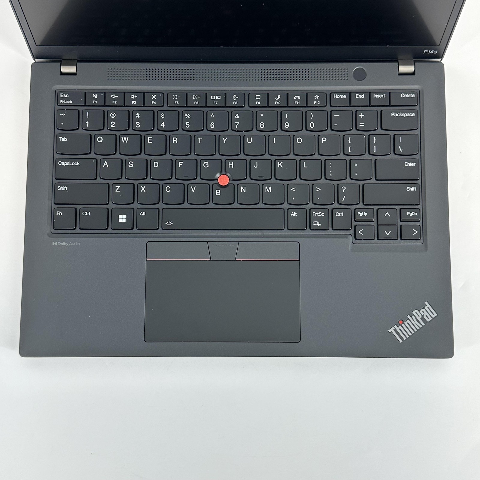 Lenovo ThinkPad P14s Gen 4 FHD+ TOUCH 1.9 GHz i5-1350P 16GB 512GB SSD Very Good